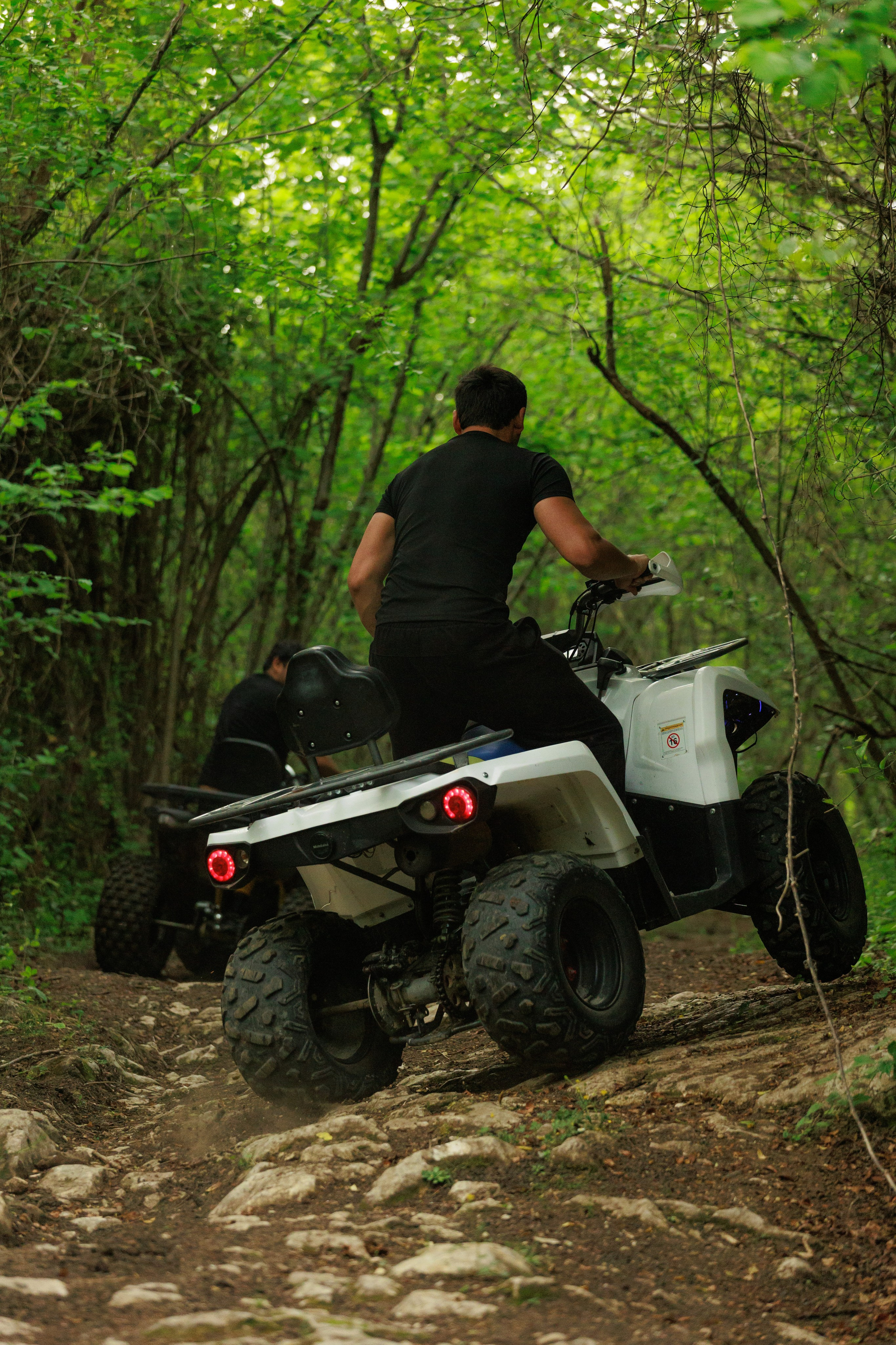 Квадроциклы. Фотограф в Санкт-Петербурге и Москве Макс Спектор