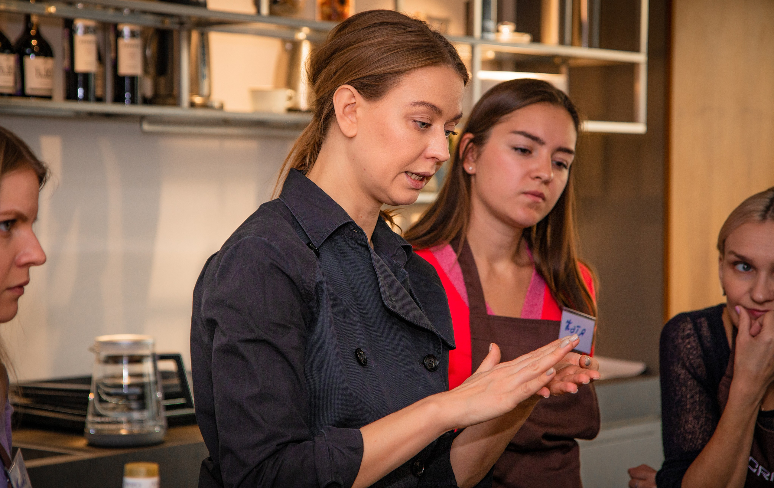 Мастер-классы Sun Kitchen. Предметный и репортажный фотограф Алексей Кротов