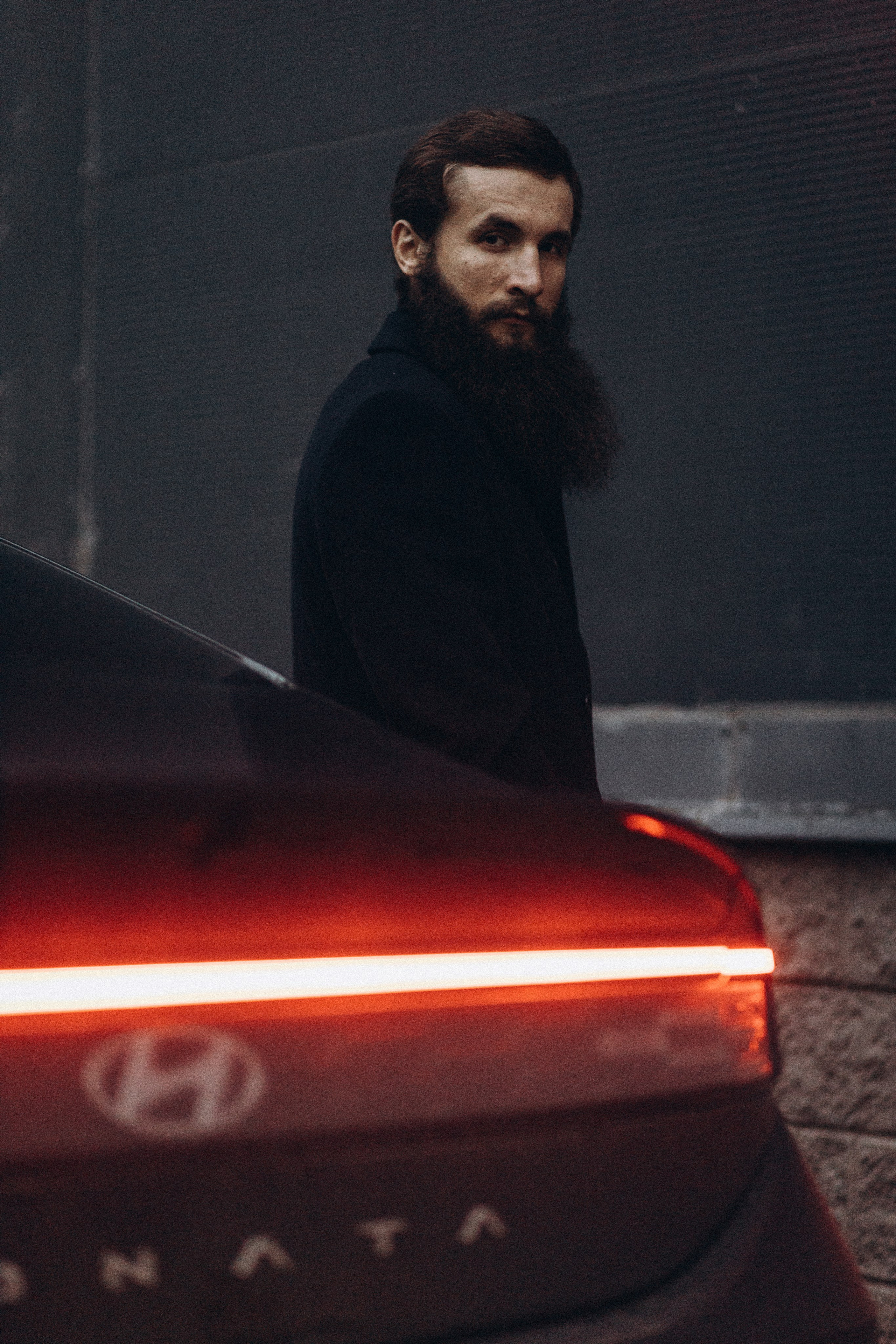 Мужской портрет. Свадебный и портретный фотограф в Астане