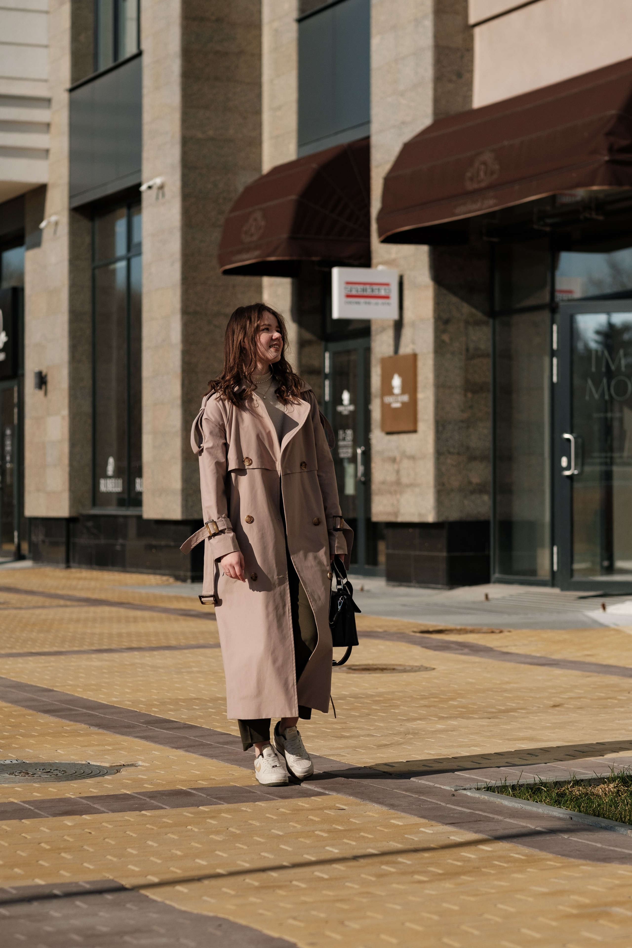 Светлана. Прогулка по весеннему Екатеринбургу. Фотограф Евгения Войко Тюмень