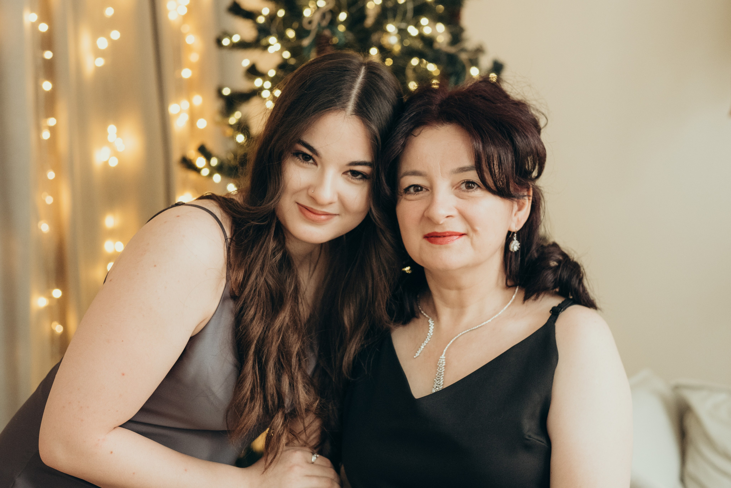 Ольга и Леся фотостудия Тепло. Фотограф Евгения Войко Тюмень