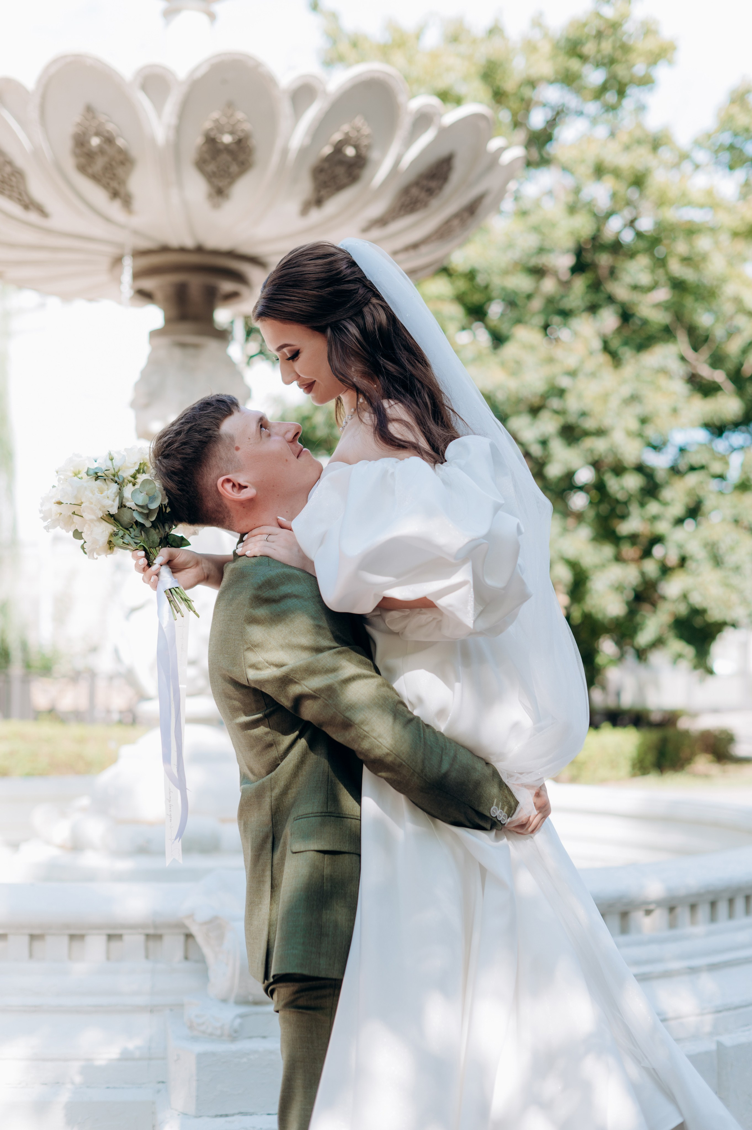 Артем и Екатерина. Свадебный фотограф Белгород