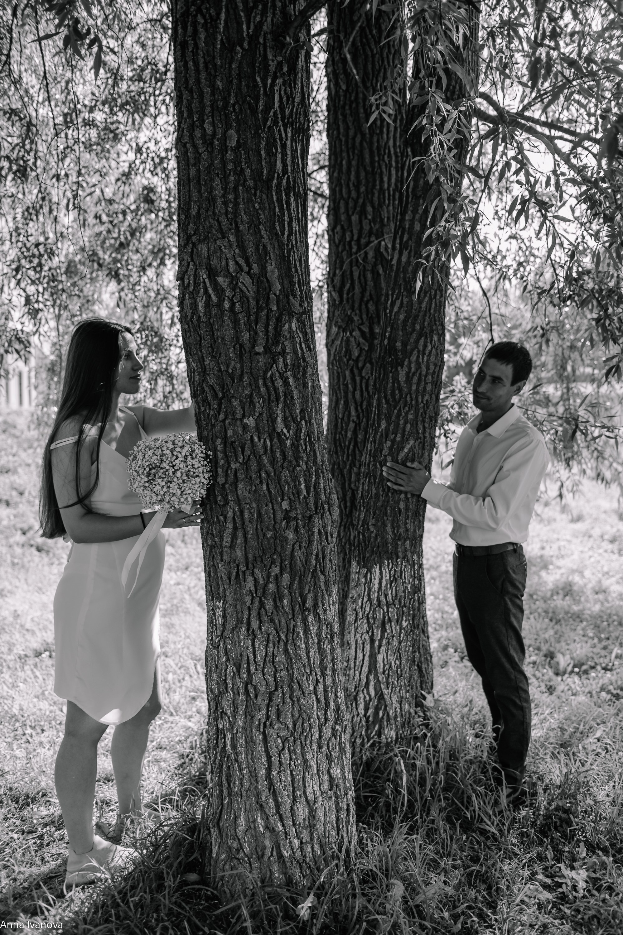 Свадебная фотосессия. Анна Иванова Свадебный Фотограф Чебоксары