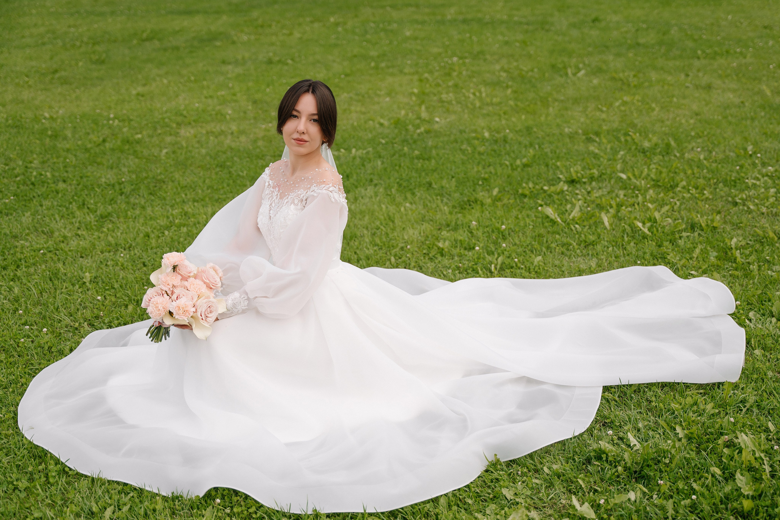 Дмитрий и Яна 25/07/2025. Фотограф в Смоленске Ольга Давыдова