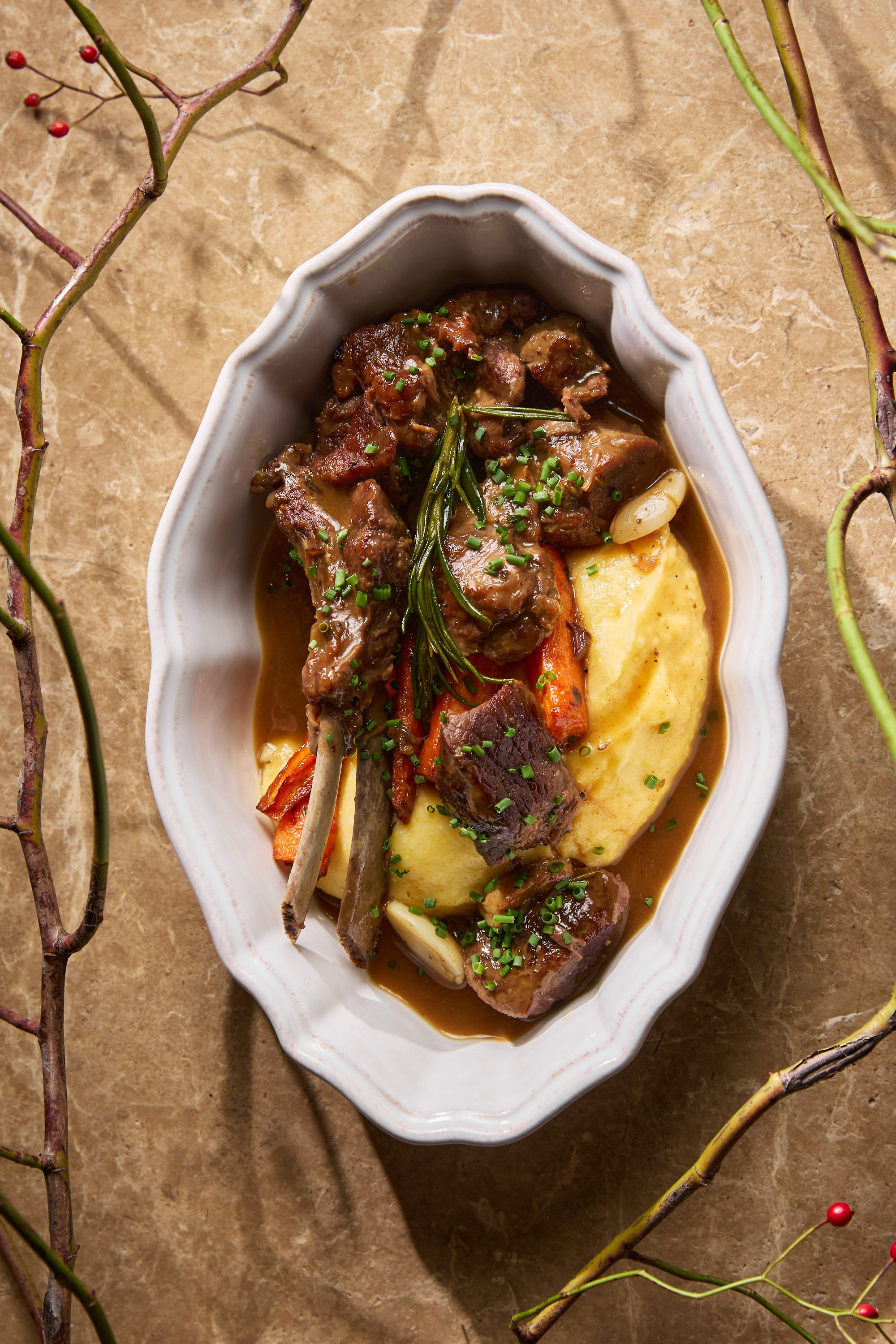 РЕСТОРАНЫ. Контент фотограф в Москве Ник Фрост