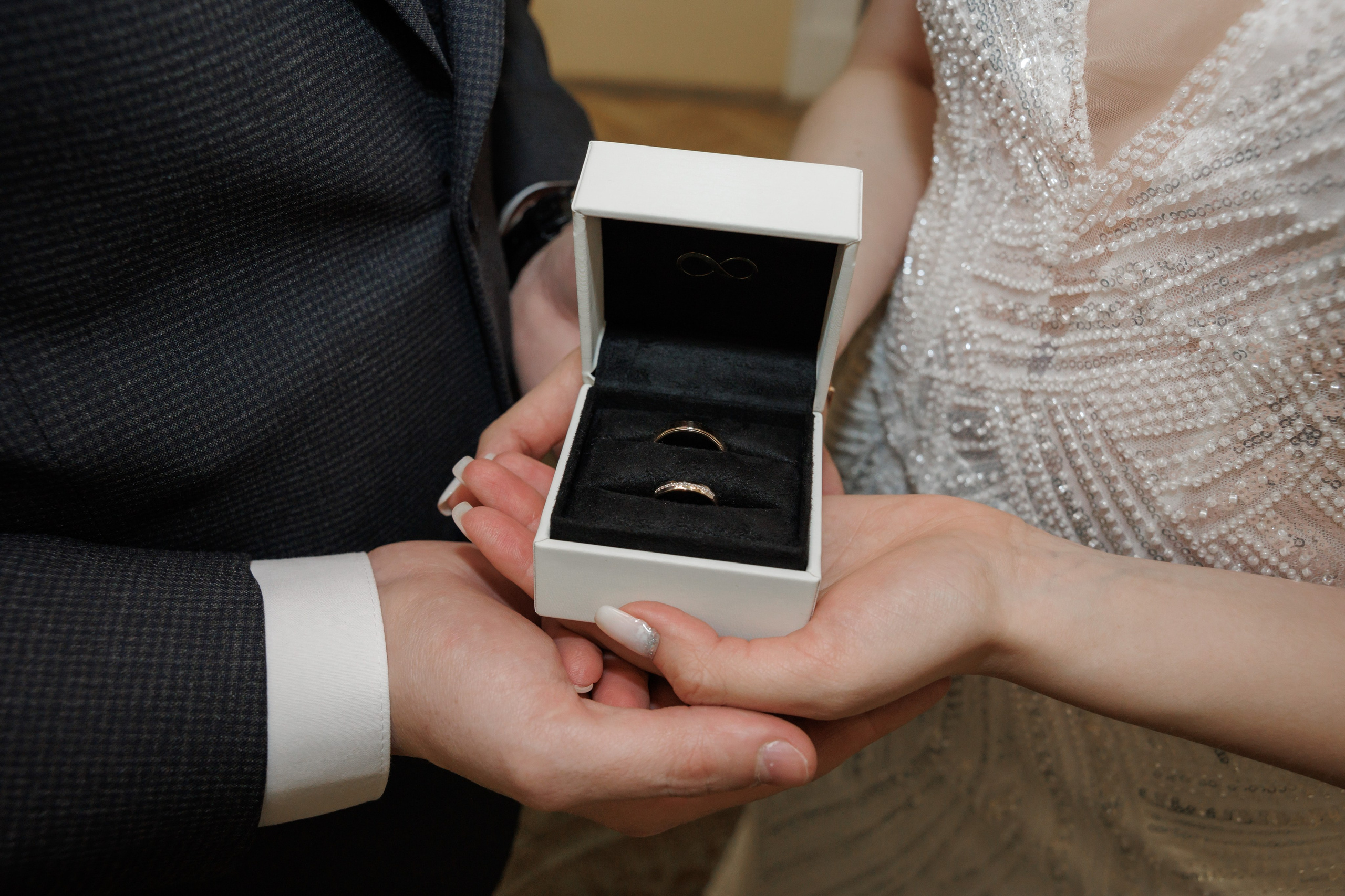 Даша и Дима, Грибоедовский ЗАГС. Свадебный и репортажный фотограф (Москва, Королев и другие)