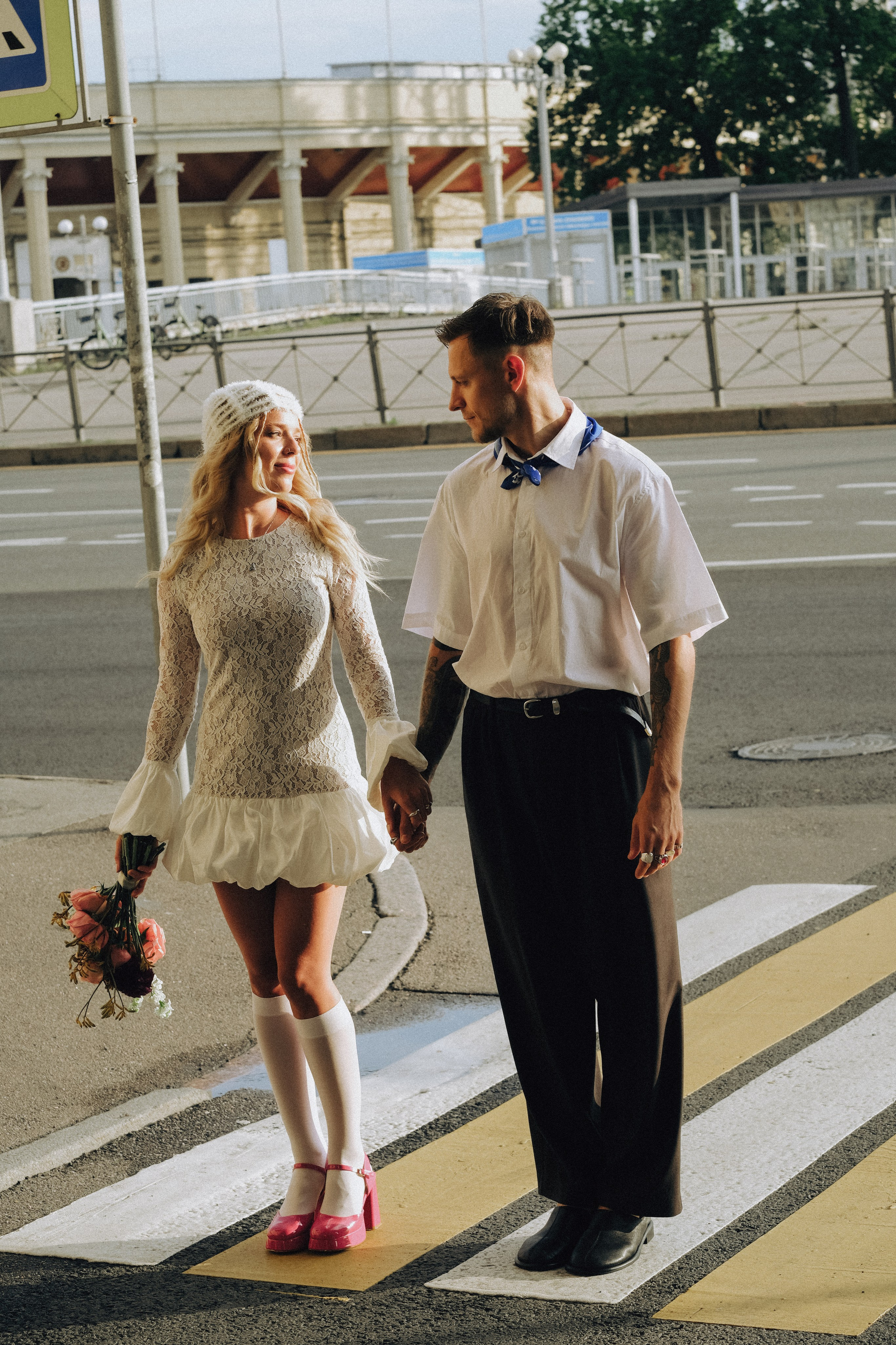 СВАДЕБНАЯ СЬЕМКА С КАБРИОЛЕТОМ В САНТК-ПЕТЕРБУРГЕ НА ПЕТРОГРАДКЕ В ОТЕЛЕ ПАНОРАМИКА. Профессиональный фотограф, Санкт-Петербург — Виктория Богомолова