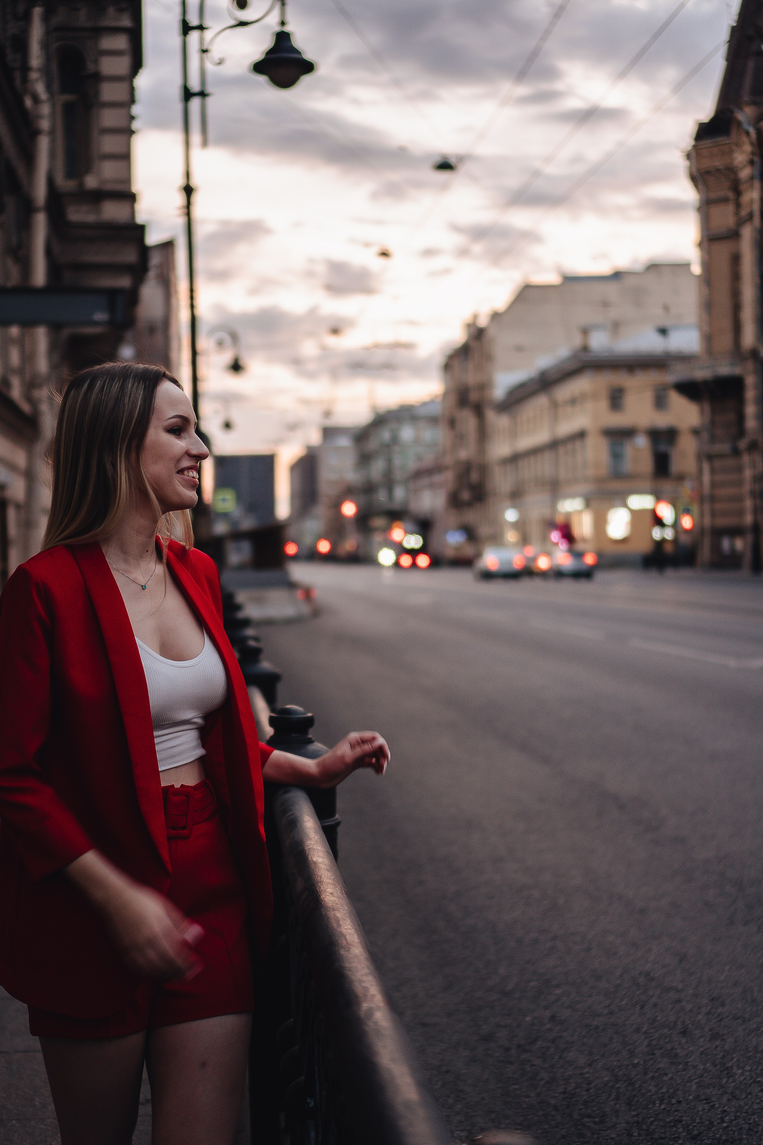 Прогулка на рассвете. Профессиональный фотограф, Санкт-Петербург — Виктория Богомолова