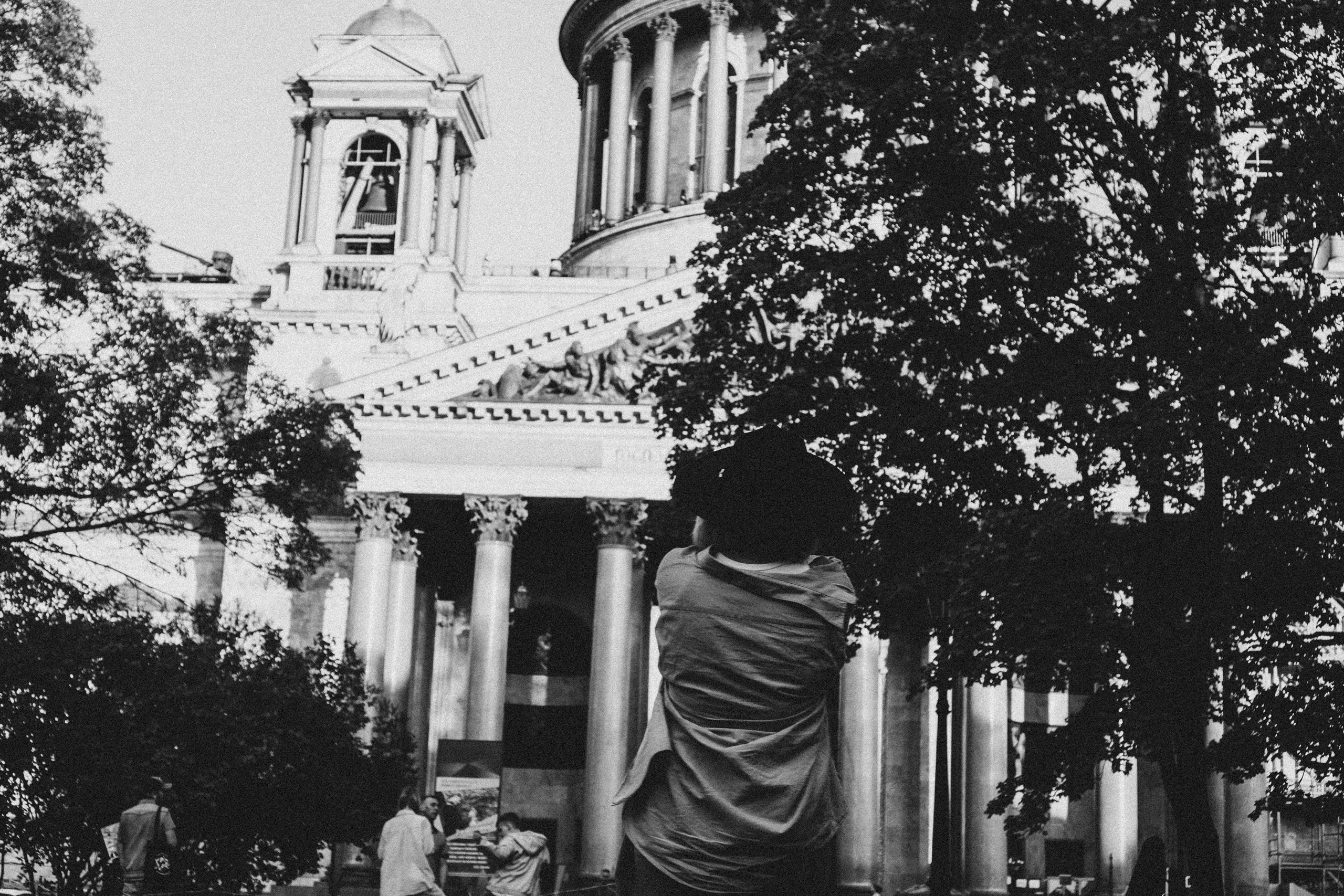 Питерская любовная история. Профессиональный фотограф, Санкт-Петербург — Виктория Богомолова