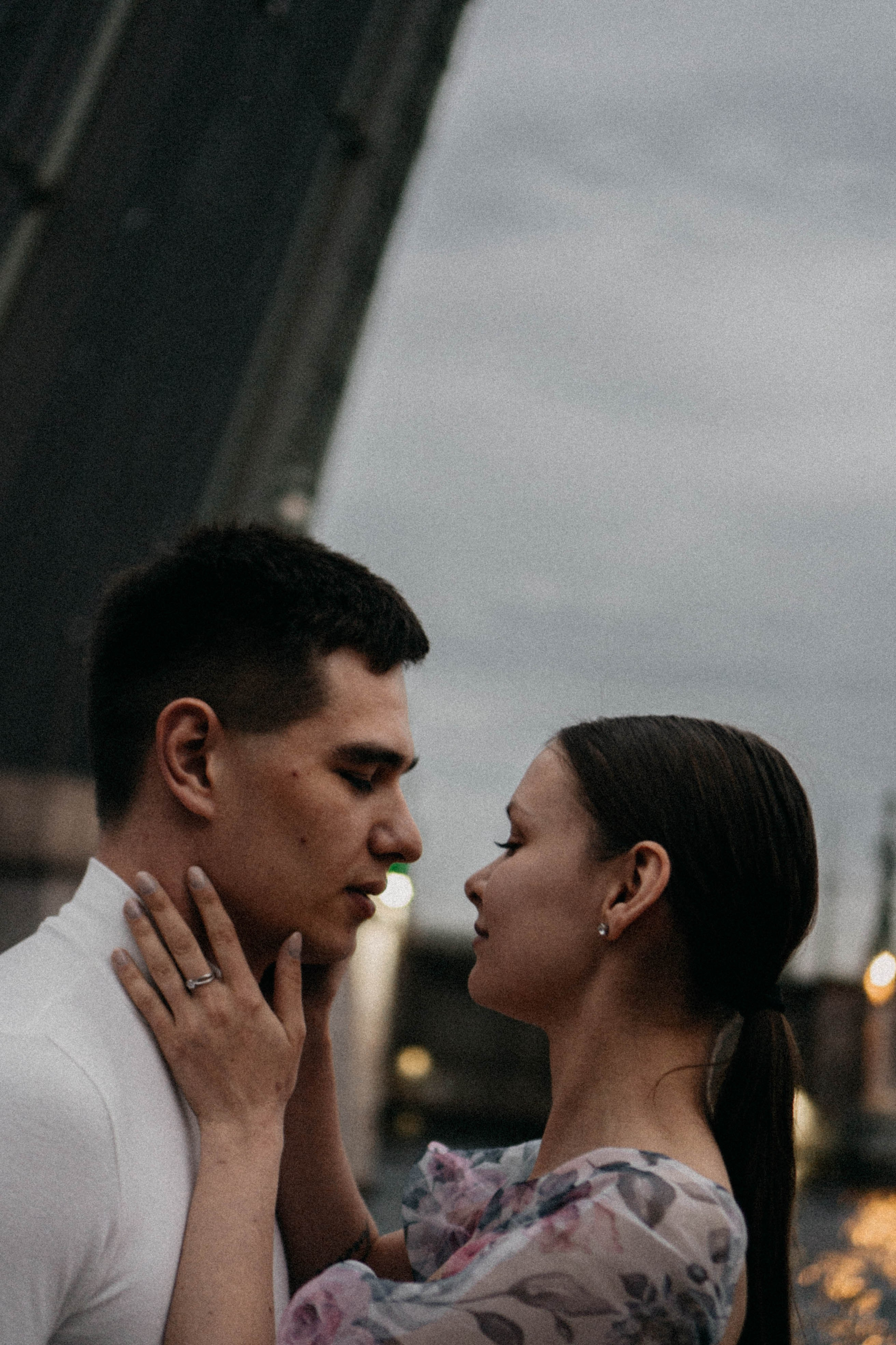 Любовь в белые ночи. Профессиональный фотограф, Санкт-Петербург — Виктория Богомолова