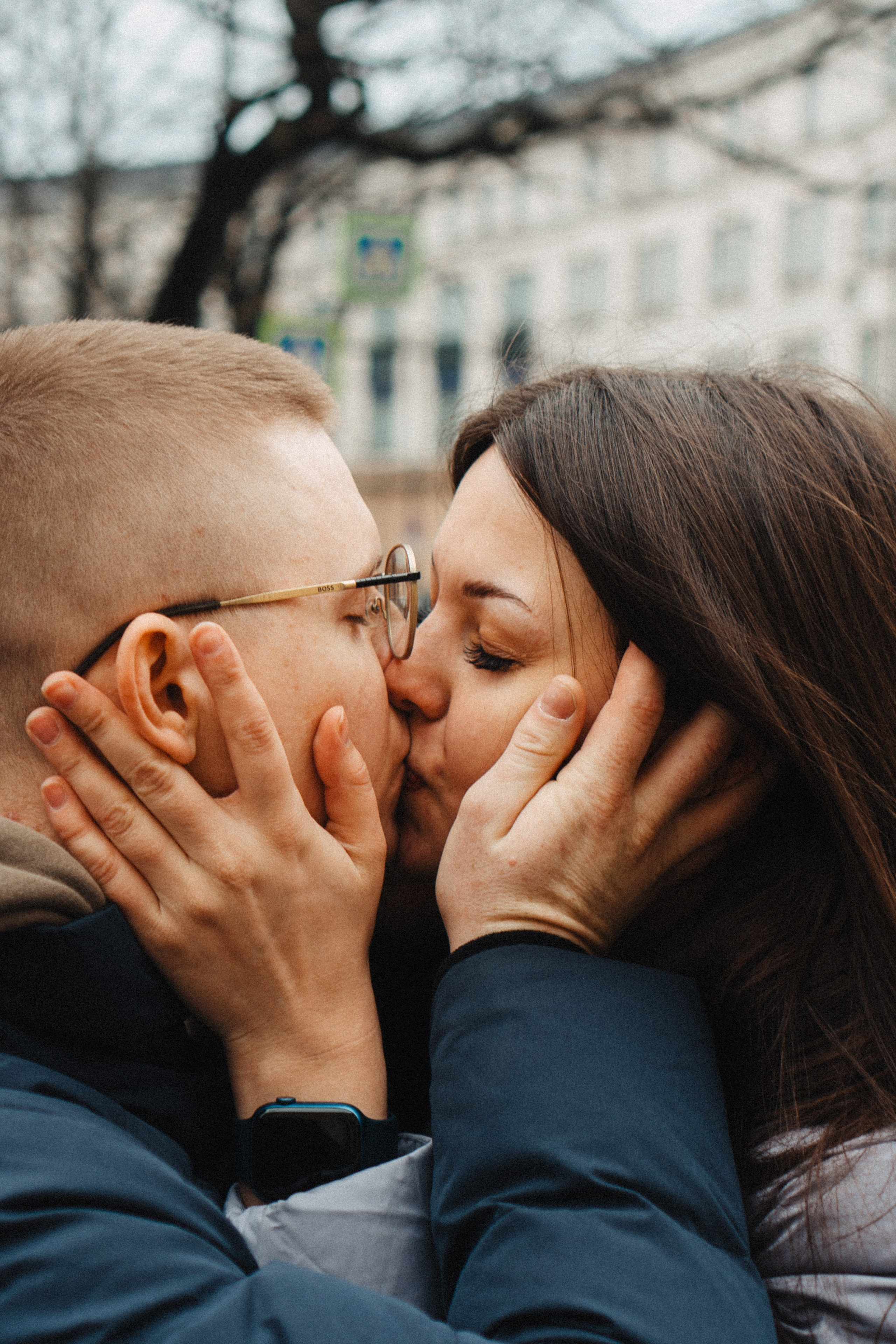 Весеняя прогулка. Профессиональный фотограф, Санкт-Петербург — Виктория Богомолова