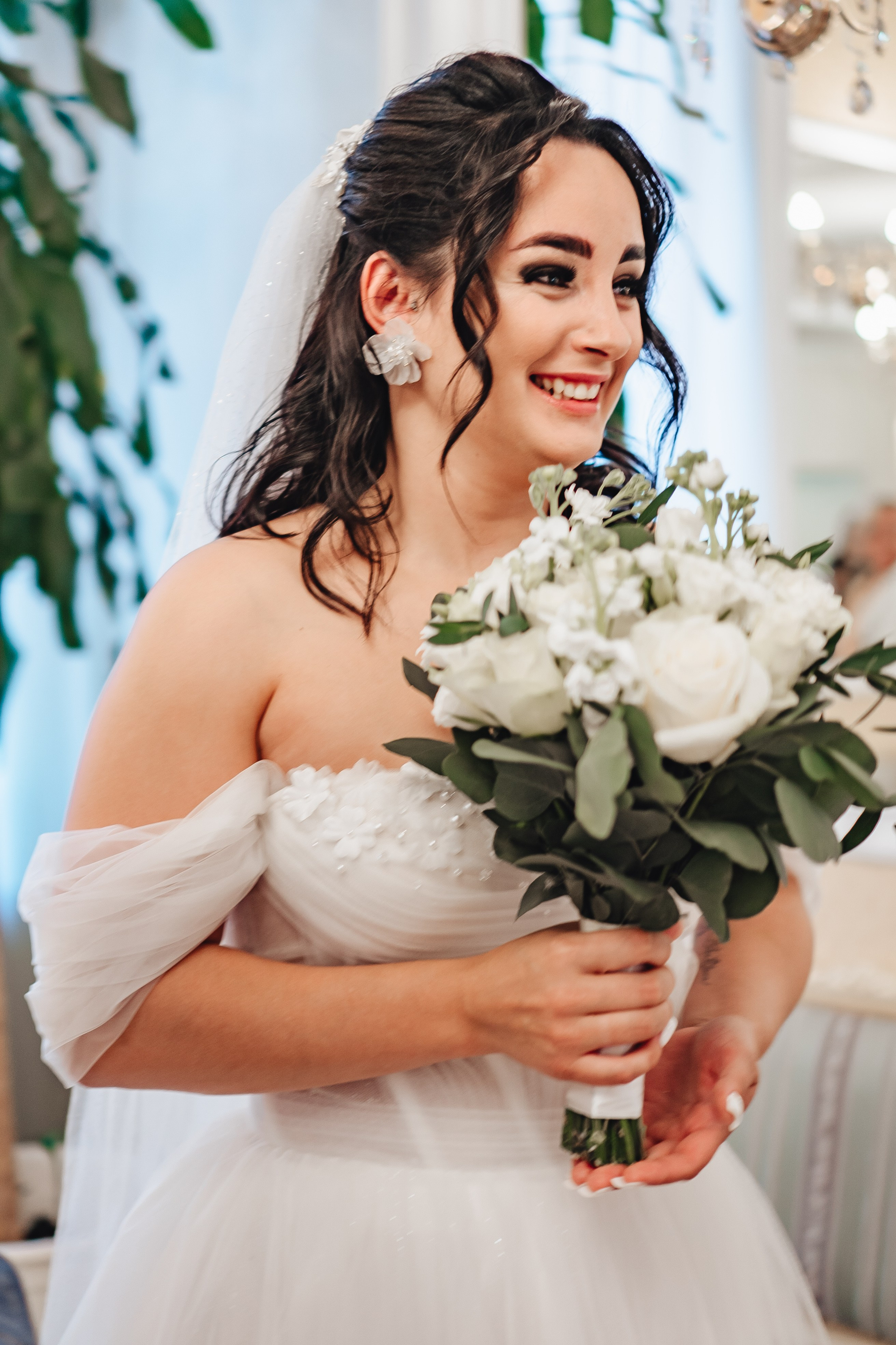 СВАДЕБНАЯ СЬЕМКА В ЗАГСЕ НА МОСКОВСКОМ ПРОСПЕКТЕ. Профессиональный фотограф, Санкт-Петербург — Виктория Богомолова