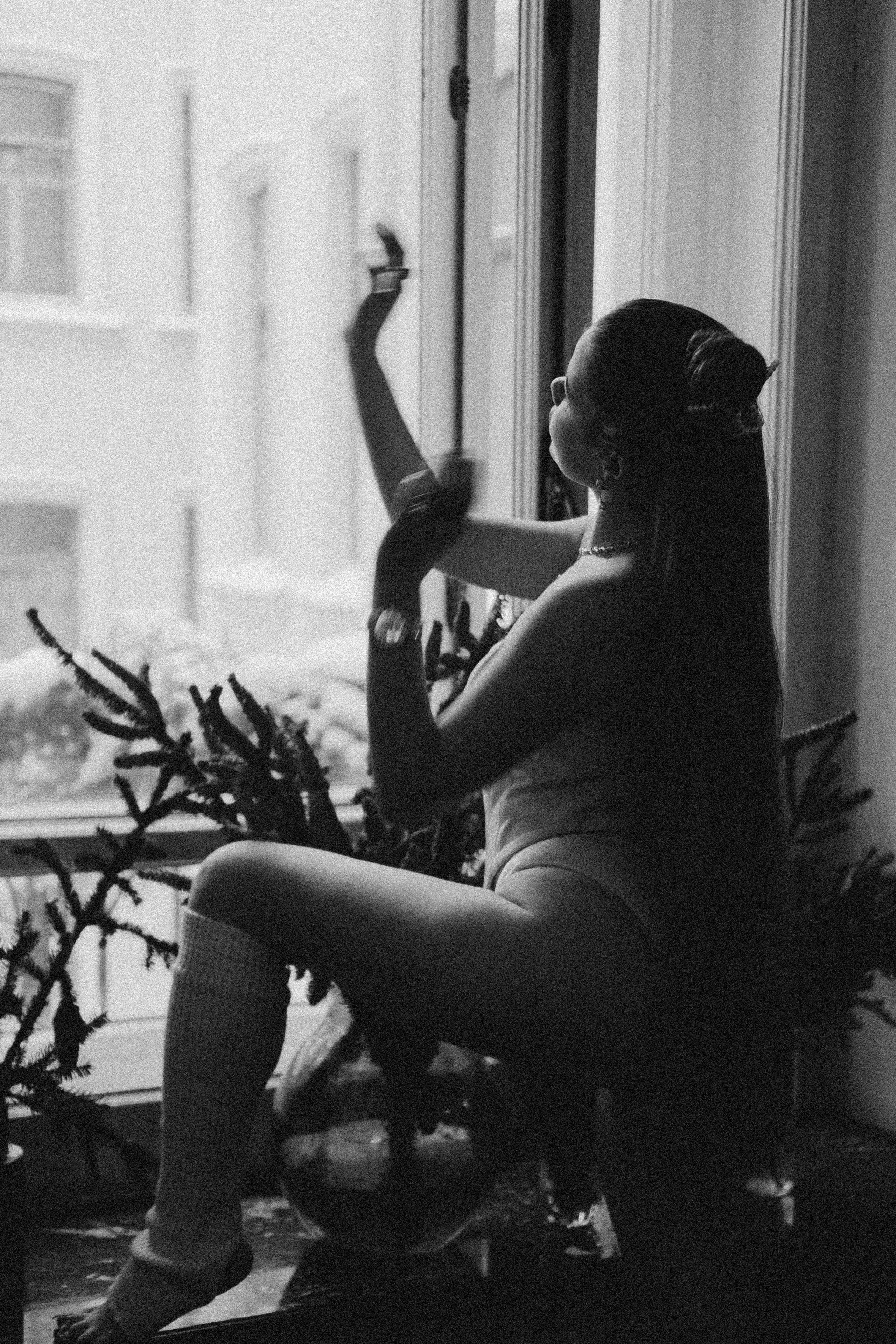 В белье. Профессиональный фотограф, Санкт-Петербург — Виктория Богомолова