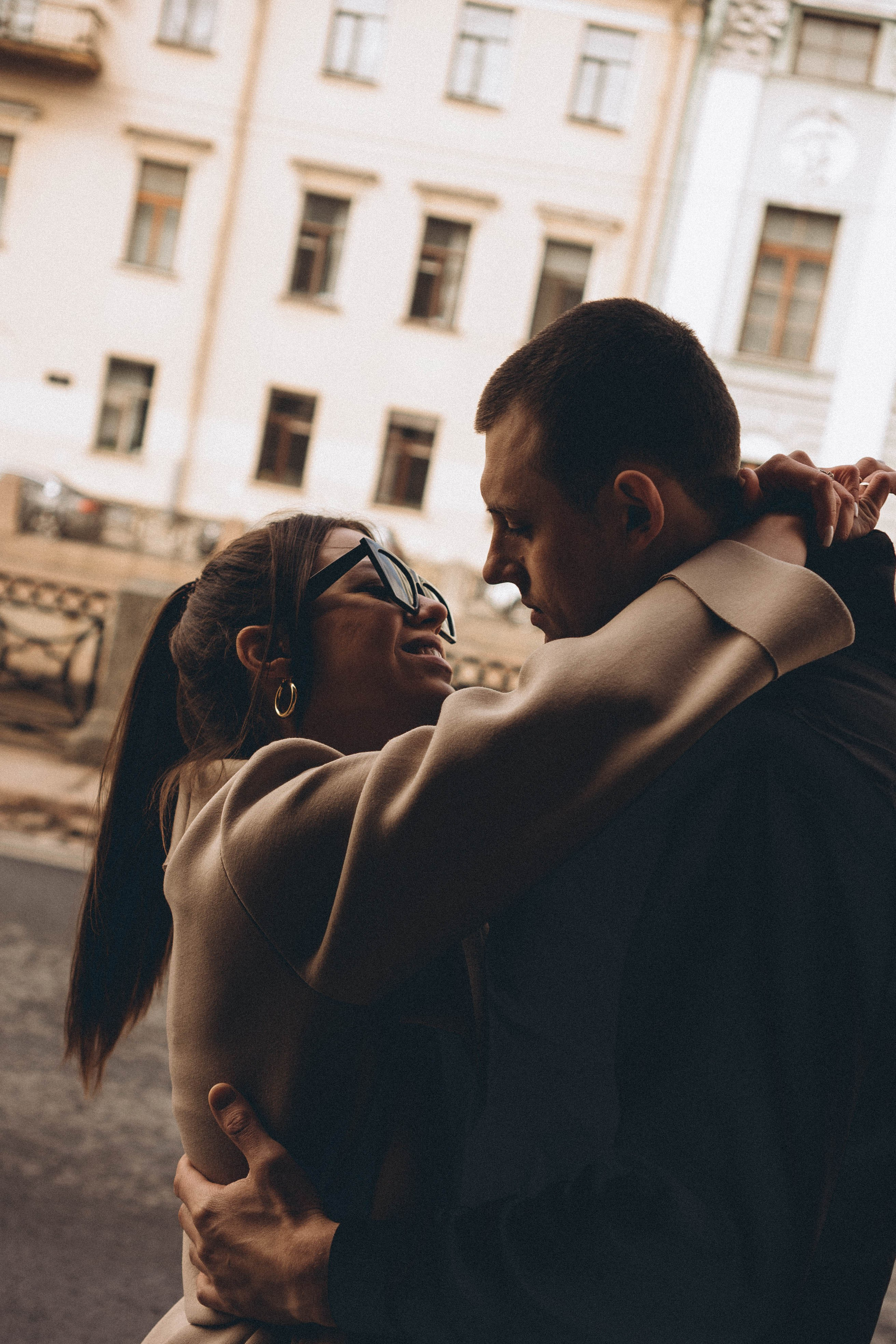 Прогулочная. Профессиональный фотограф, Санкт-Петербург — Виктория Богомолова