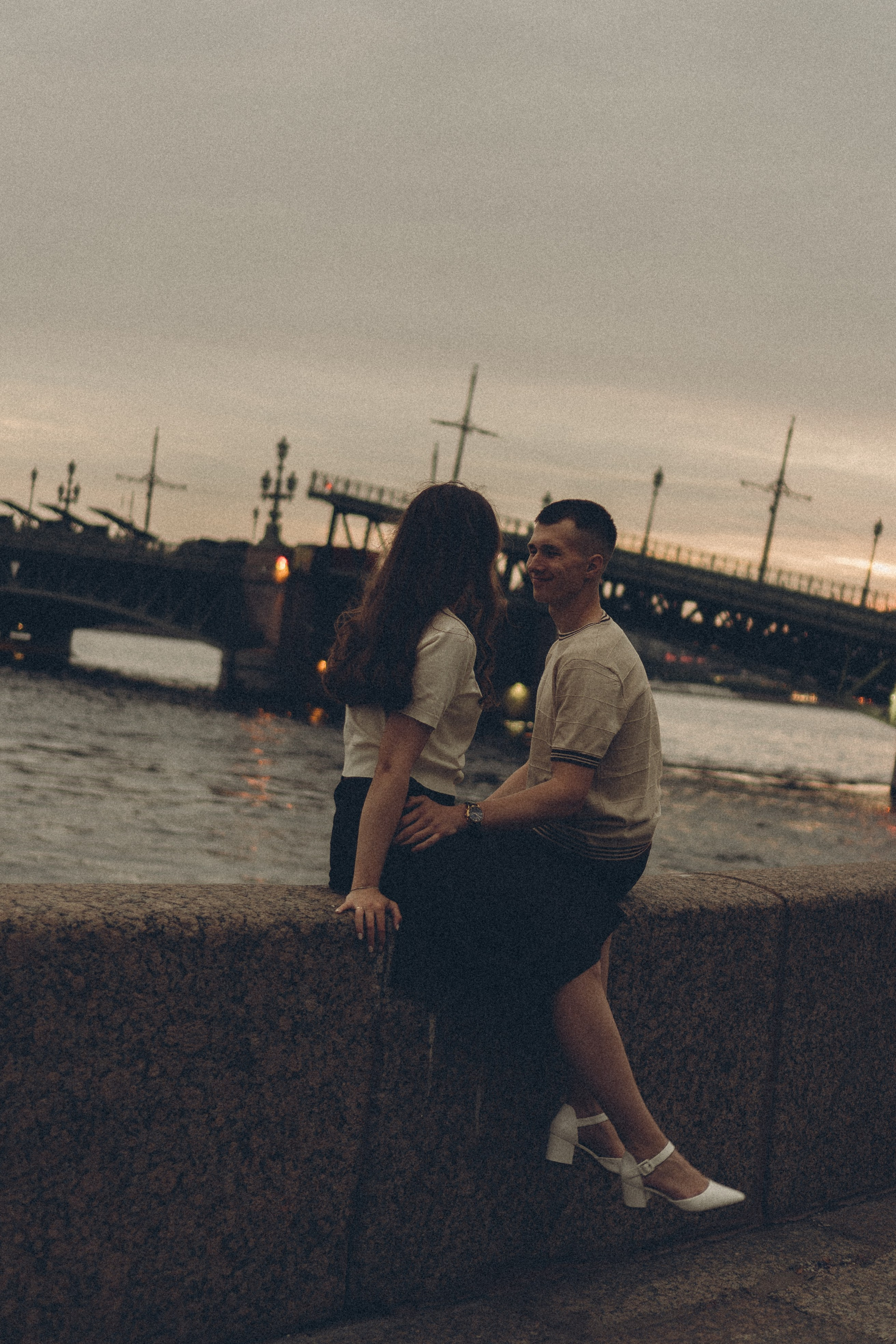 РАССВЕТНАЯ ИСТОРИЯ. Профессиональный фотограф, Санкт-Петербург — Виктория Богомолова