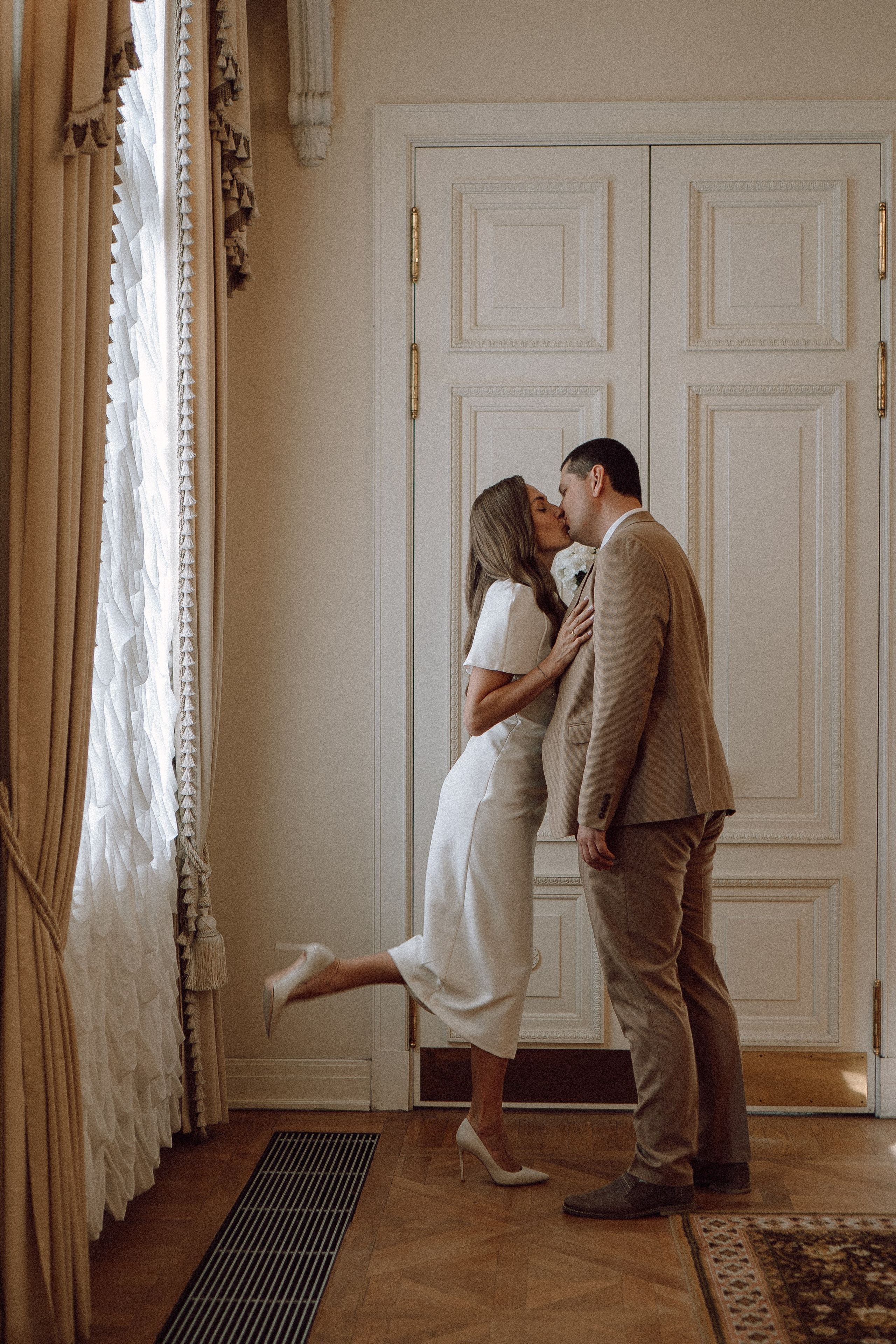 СВАДЕБНАЯ СЬЕМКА В ПУШКИН. Профессиональный фотограф, Санкт-Петербург — Виктория Богомолова