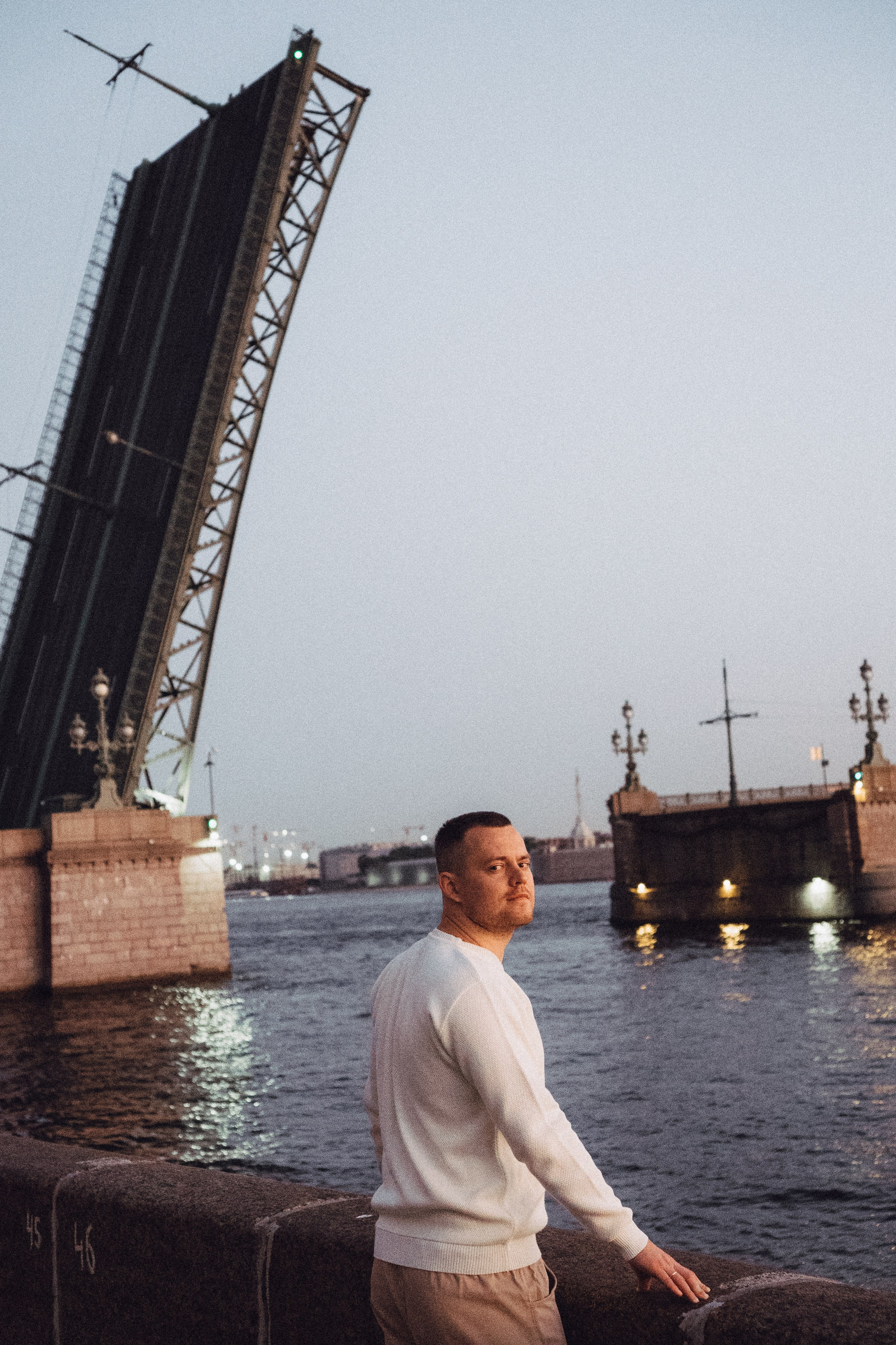 ПРОГУЛКА ПО ПИТЕРУ НА РАССВЕТЕ. Профессиональный фотограф, Санкт-Петербург — Виктория Богомолова