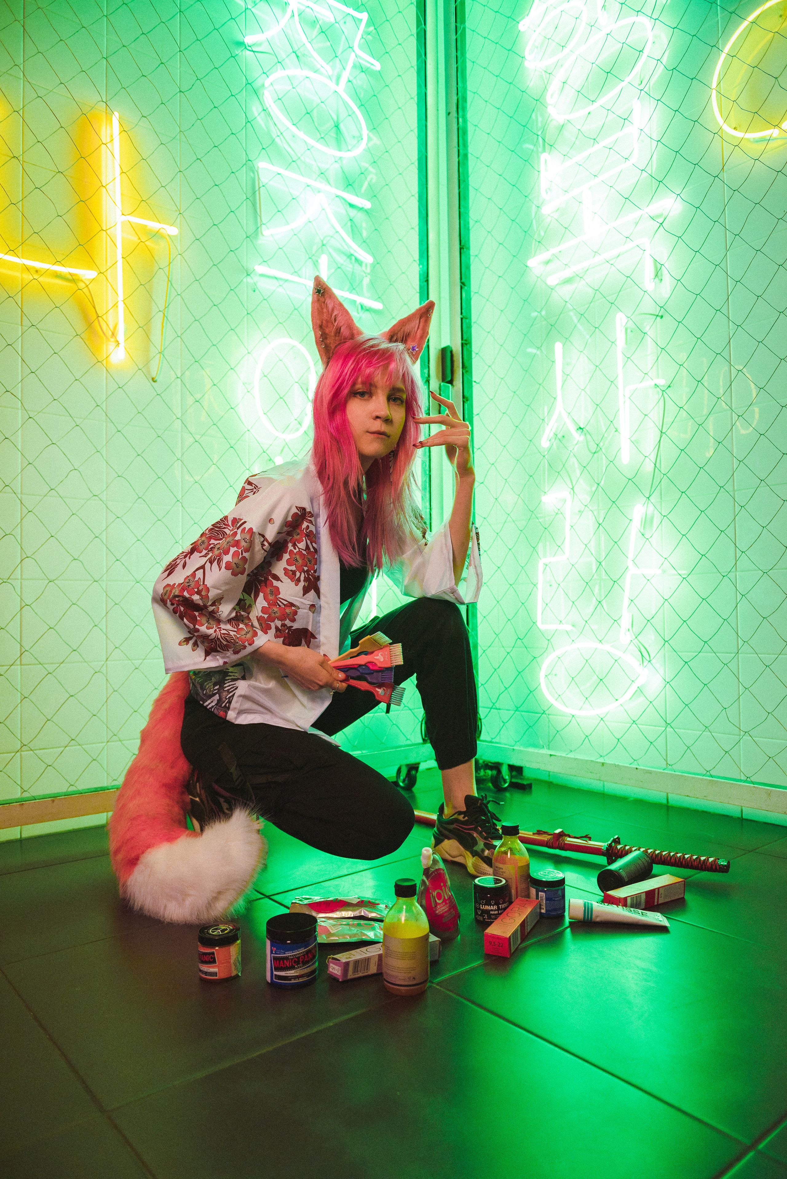 Алиса (съемка для блога @pinkfox.alice). Фотограф Москва Настя Профотовна. Репортажные, свадебные и контент фотосессии