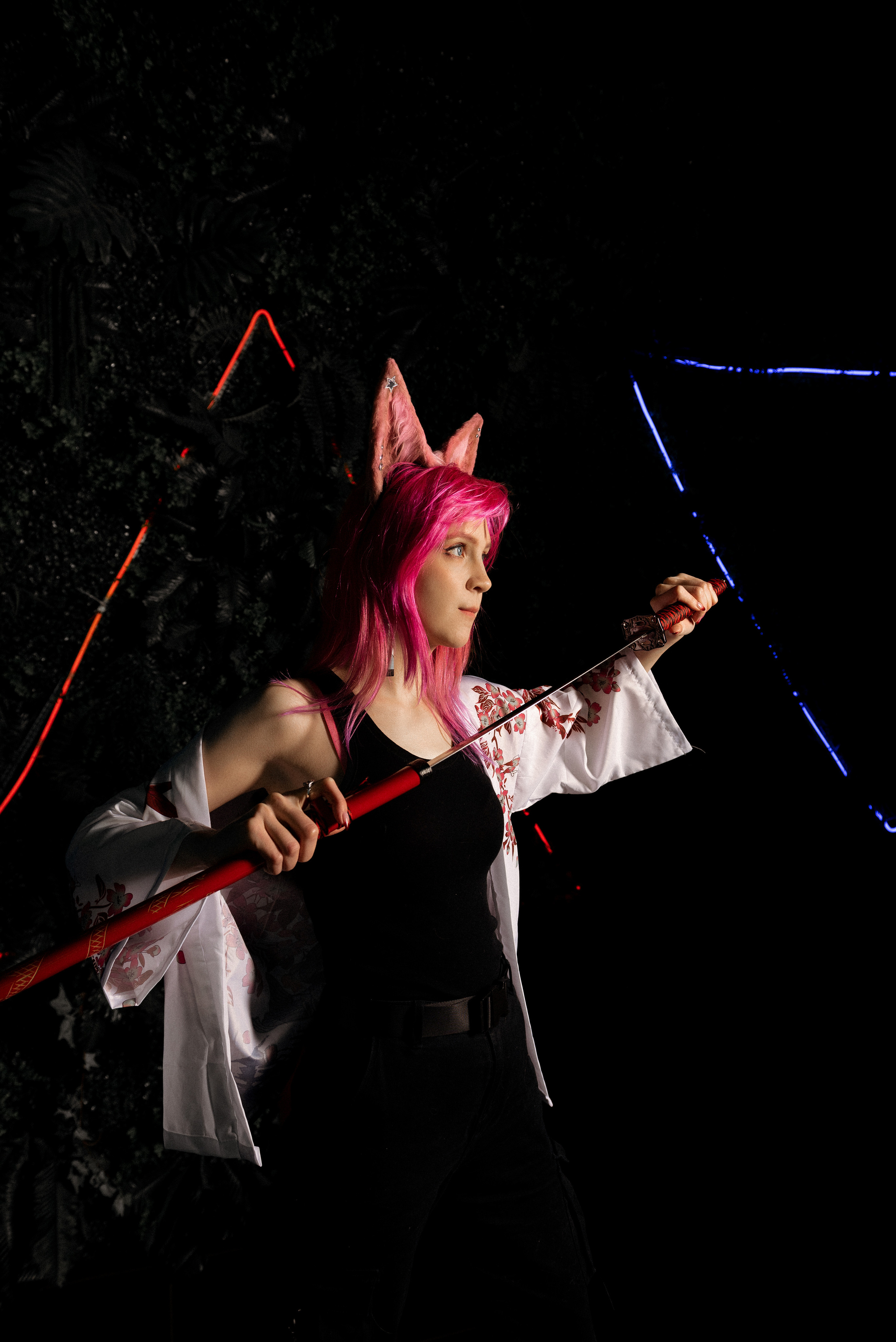 Алиса (съемка для блога @pinkfox.alice). Фотограф Москва Настя Профотовна. Репортажные, свадебные и контент фотосессии