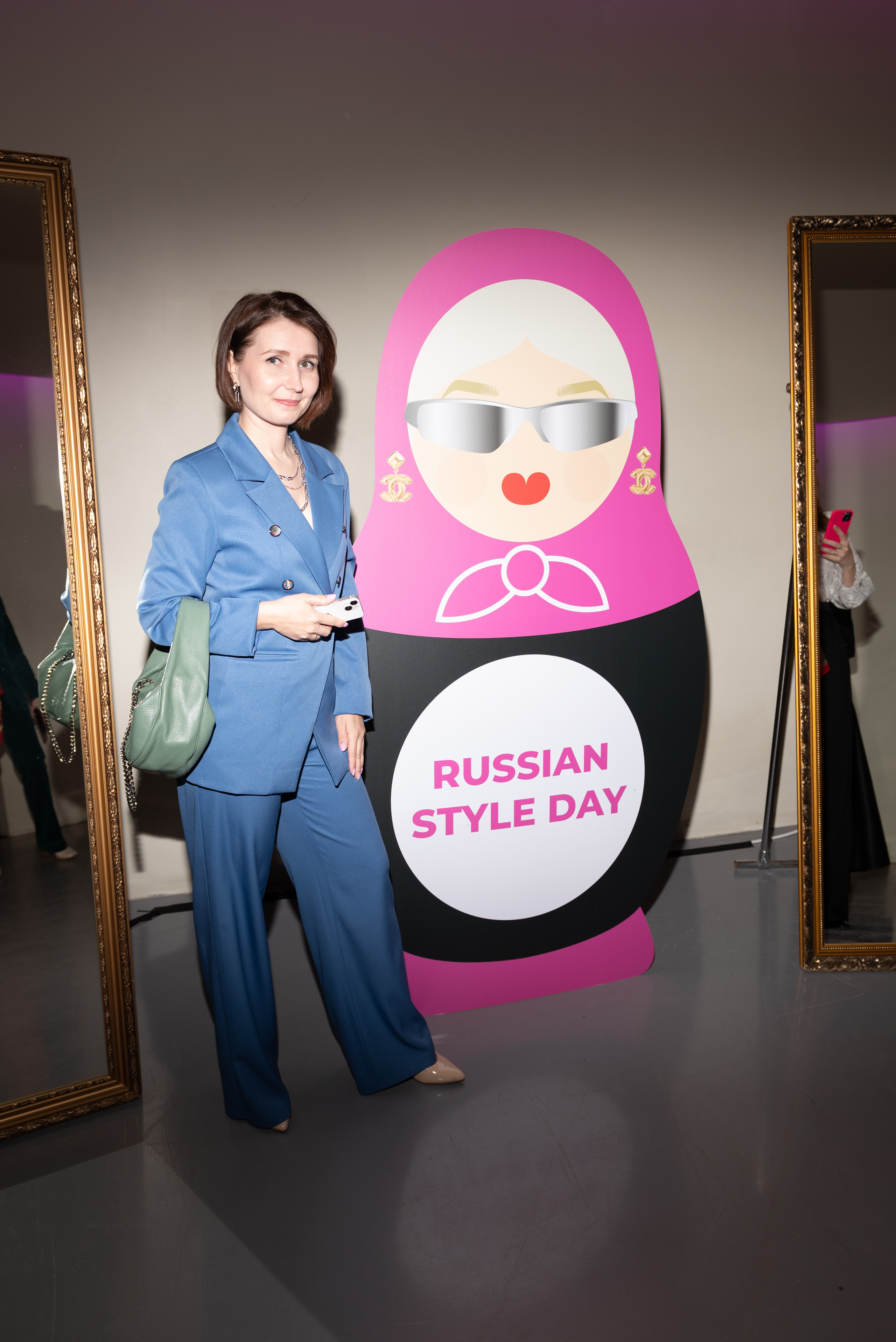 Russian Style Day 2023. Контент-фотограф Москва репортажный фотограф Настя Профото