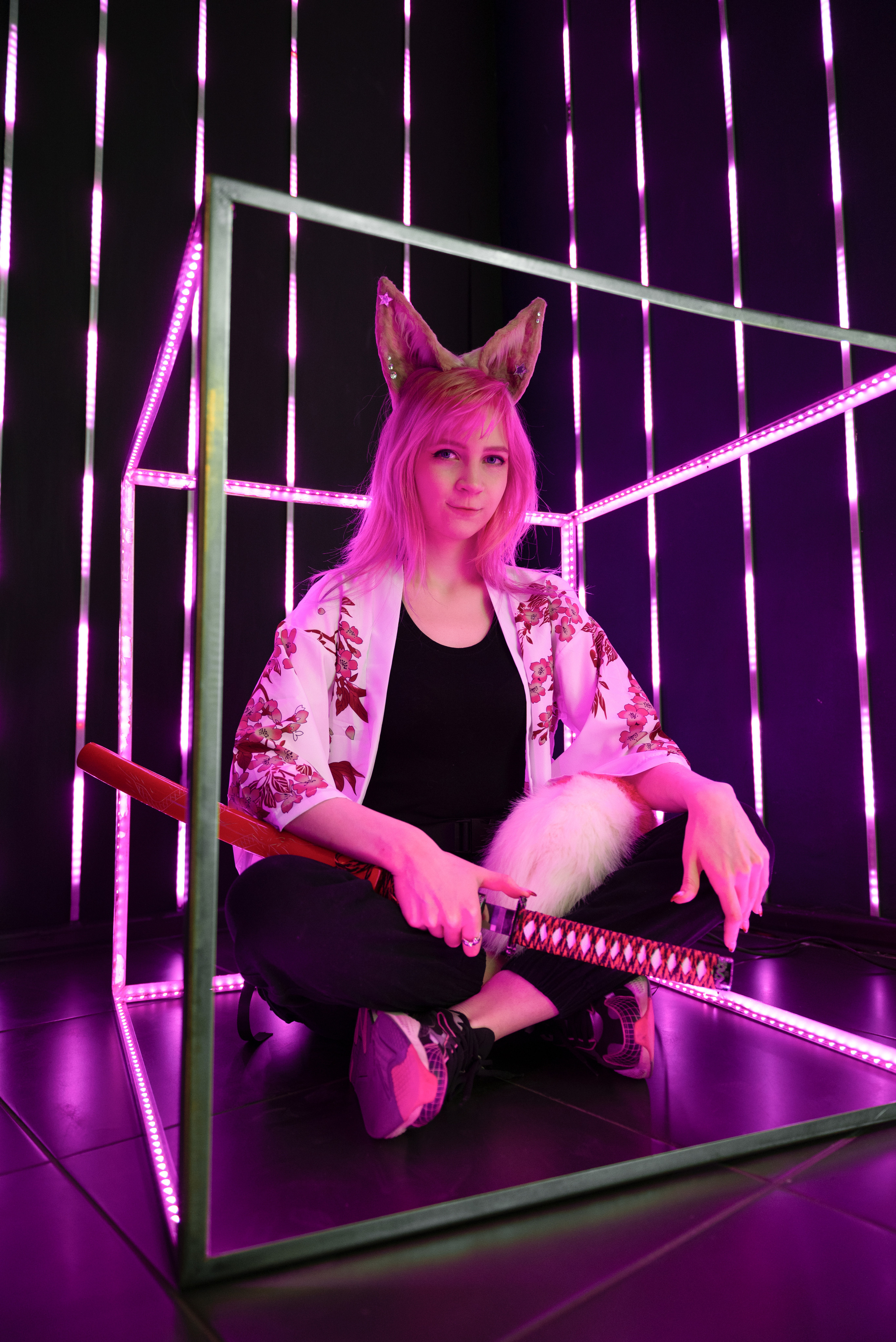 Алиса (съемка для блога @pinkfox.alice). Фотограф Москва Настя Профотовна. Репортажные, свадебные и контент фотосессии