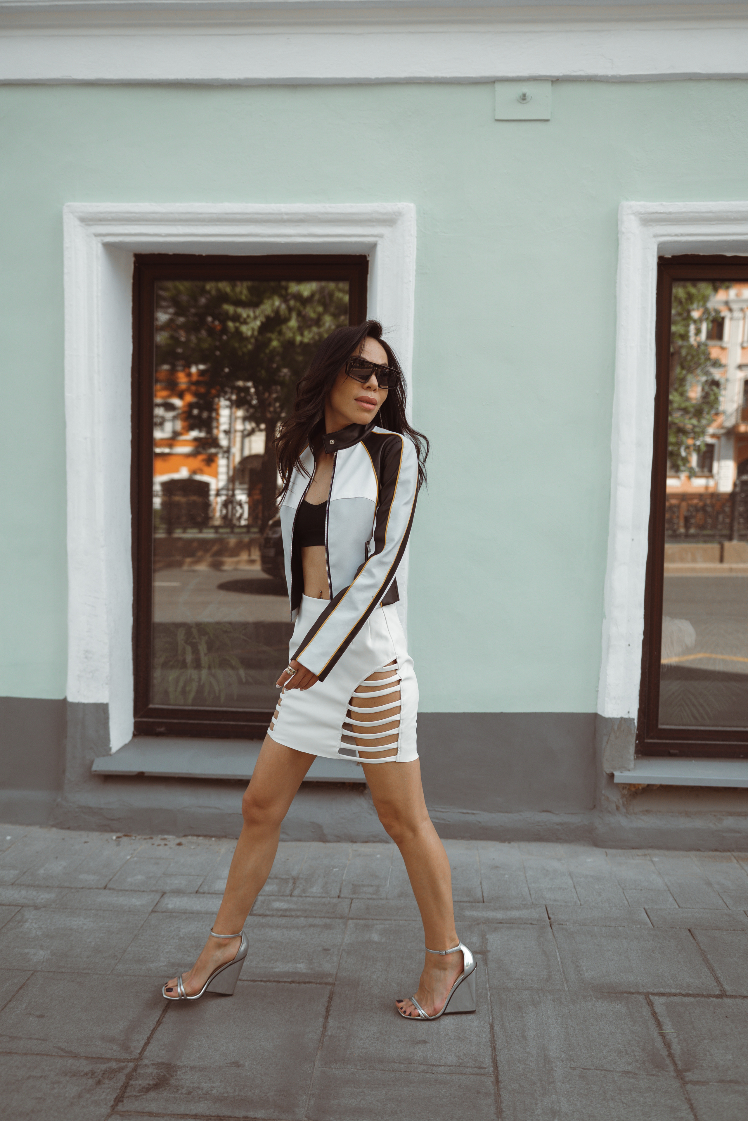 Таша Che 1.0 (съемка для блога стилиста @che_tasha_). Фотограф Москва Настя Профотовна. Репортажные, свадебные и контент фотосессии