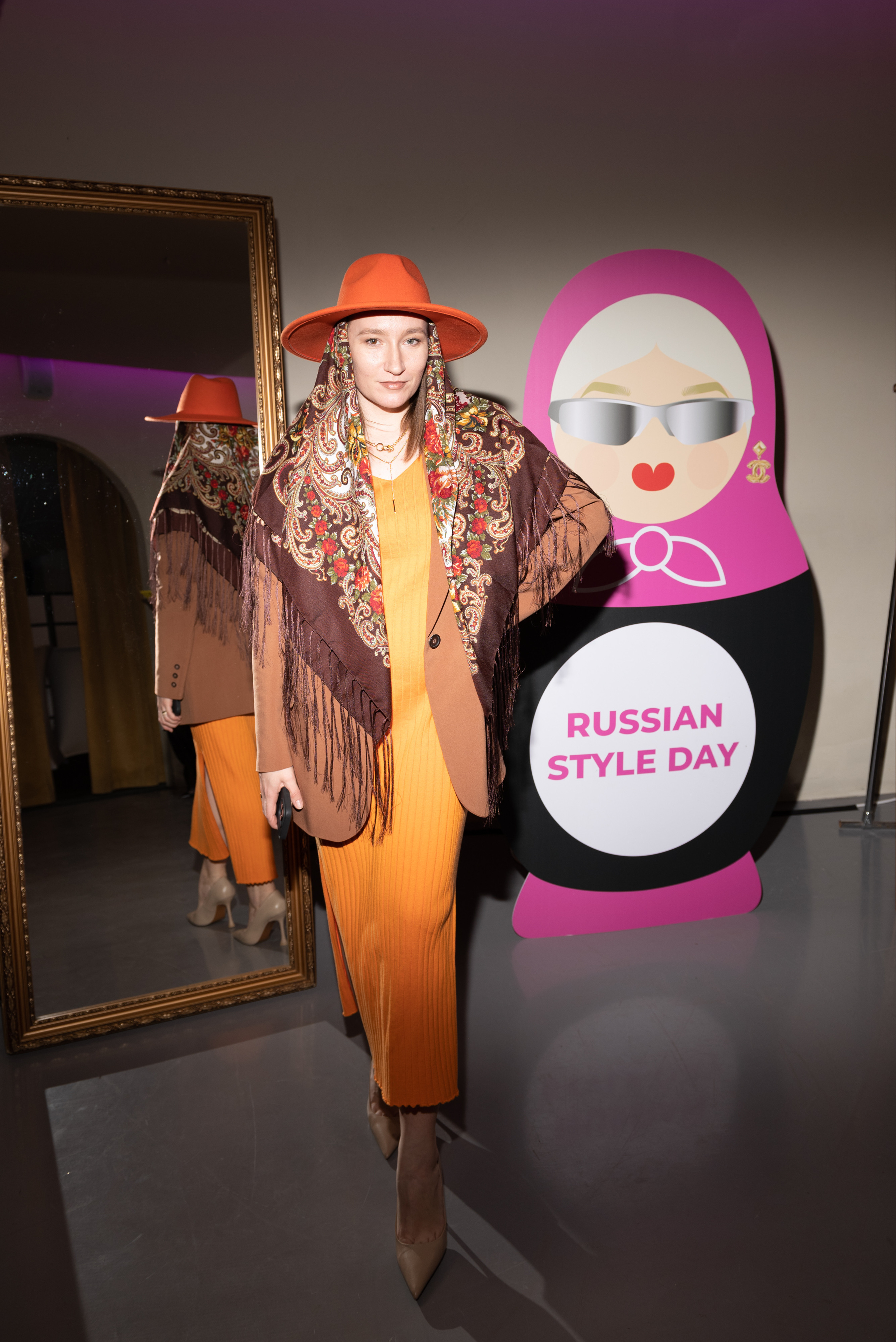 Russian Style Day 2023. Контент-фотограф Москва репортажный фотограф Настя Профото