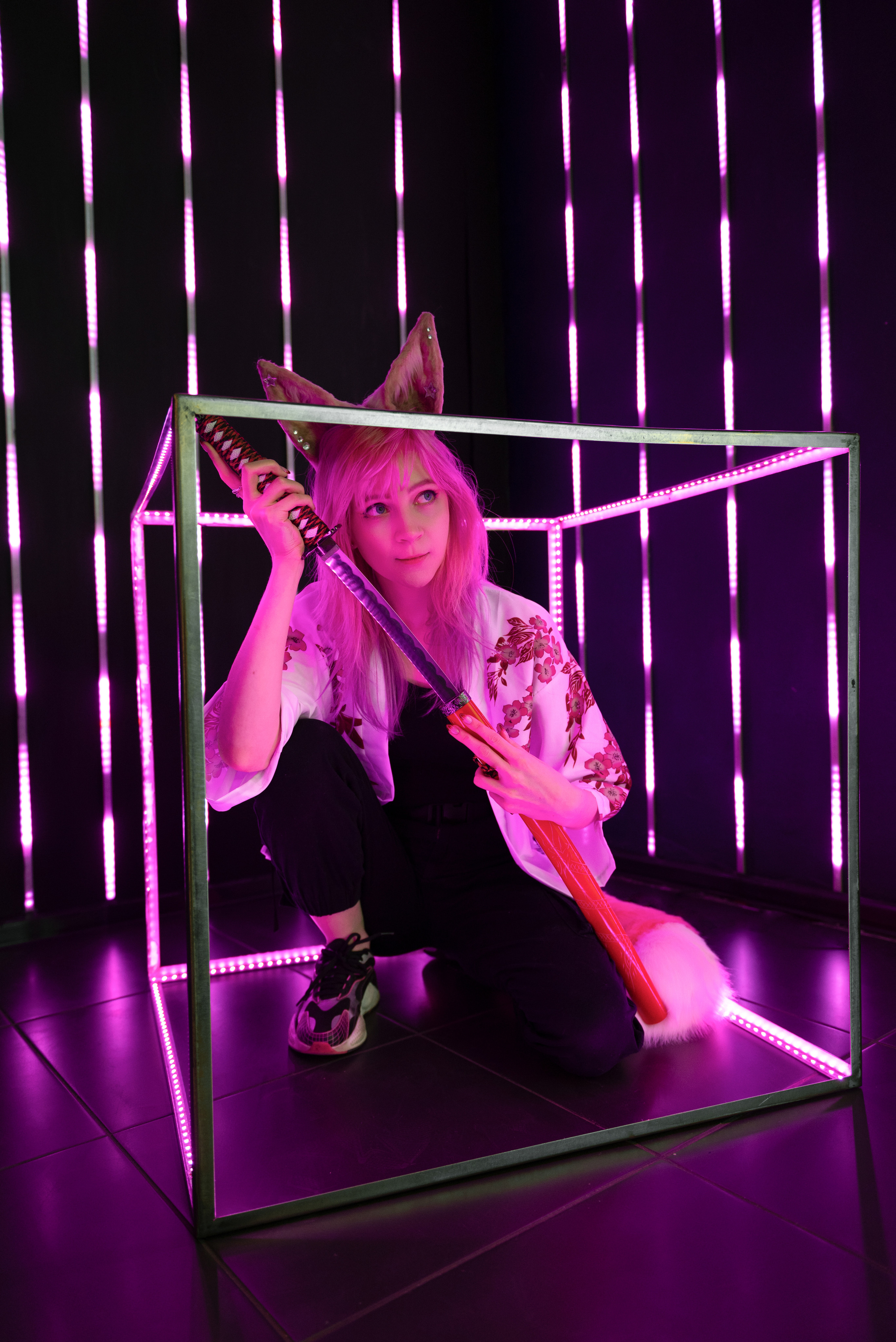 Алиса (съемка для блога @pinkfox.alice). Фотограф Москва Настя Профотовна. Репортажные, свадебные и контент фотосессии