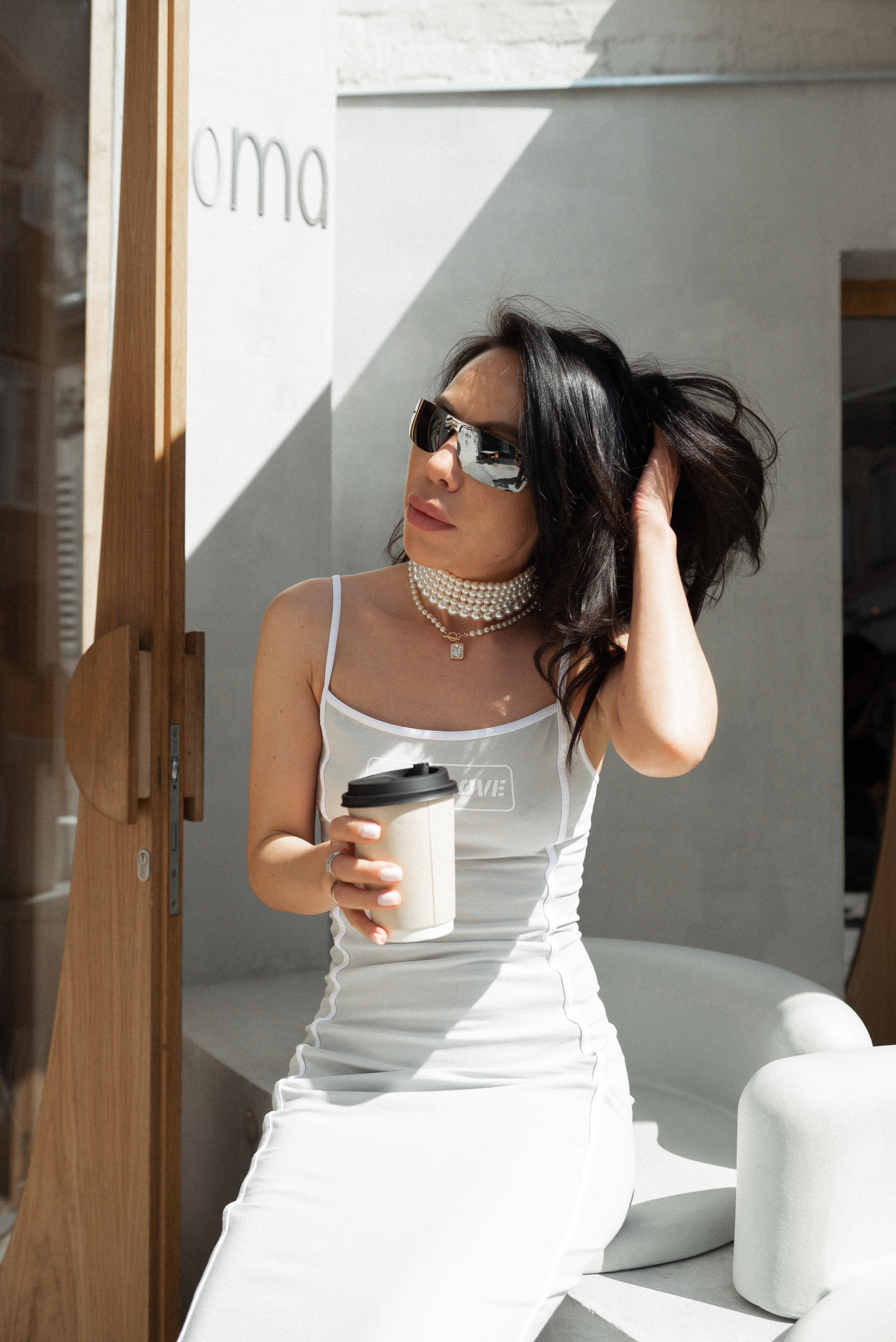 Таша Che 1.0 (съемка для блога стилиста @che_tasha_). Фотограф Москва Настя Профотовна. Репортажные, свадебные и контент фотосессии