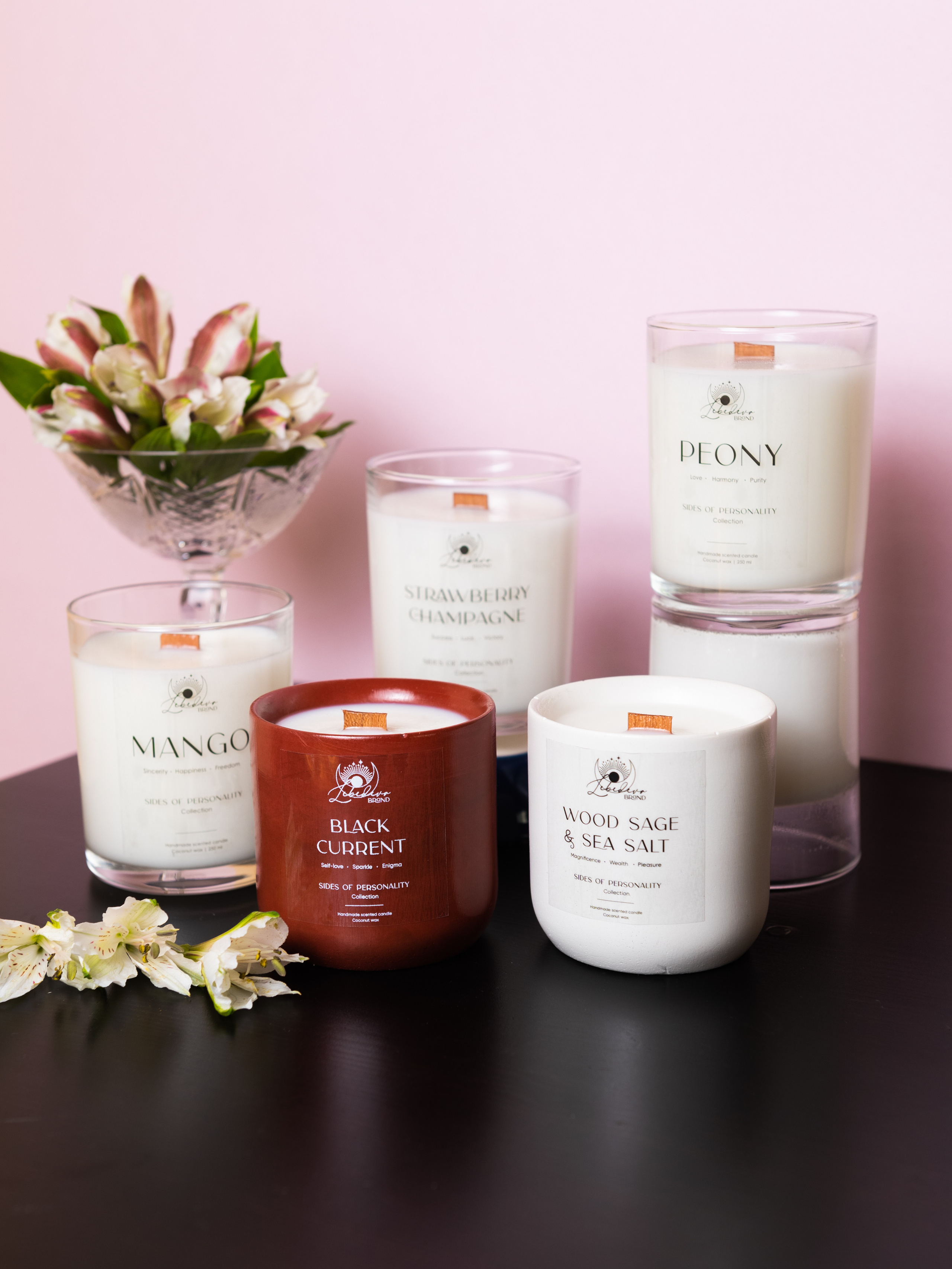 Свечи (@lebedeva_brand для Ozon и Inst). Фотограф Москва Настя Профотовна. Репортажные, свадебные и контент фотосессии