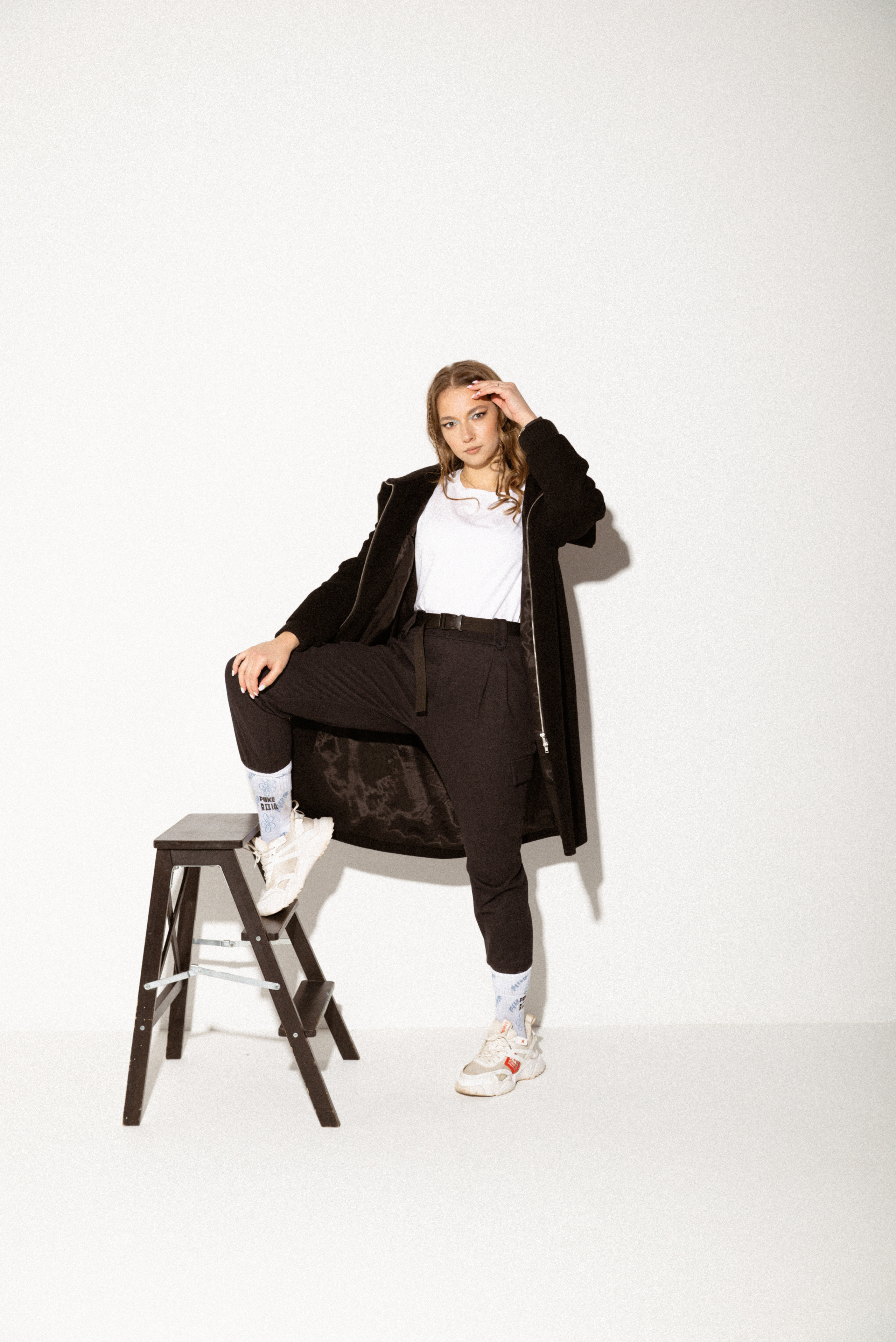 как правильно позировать