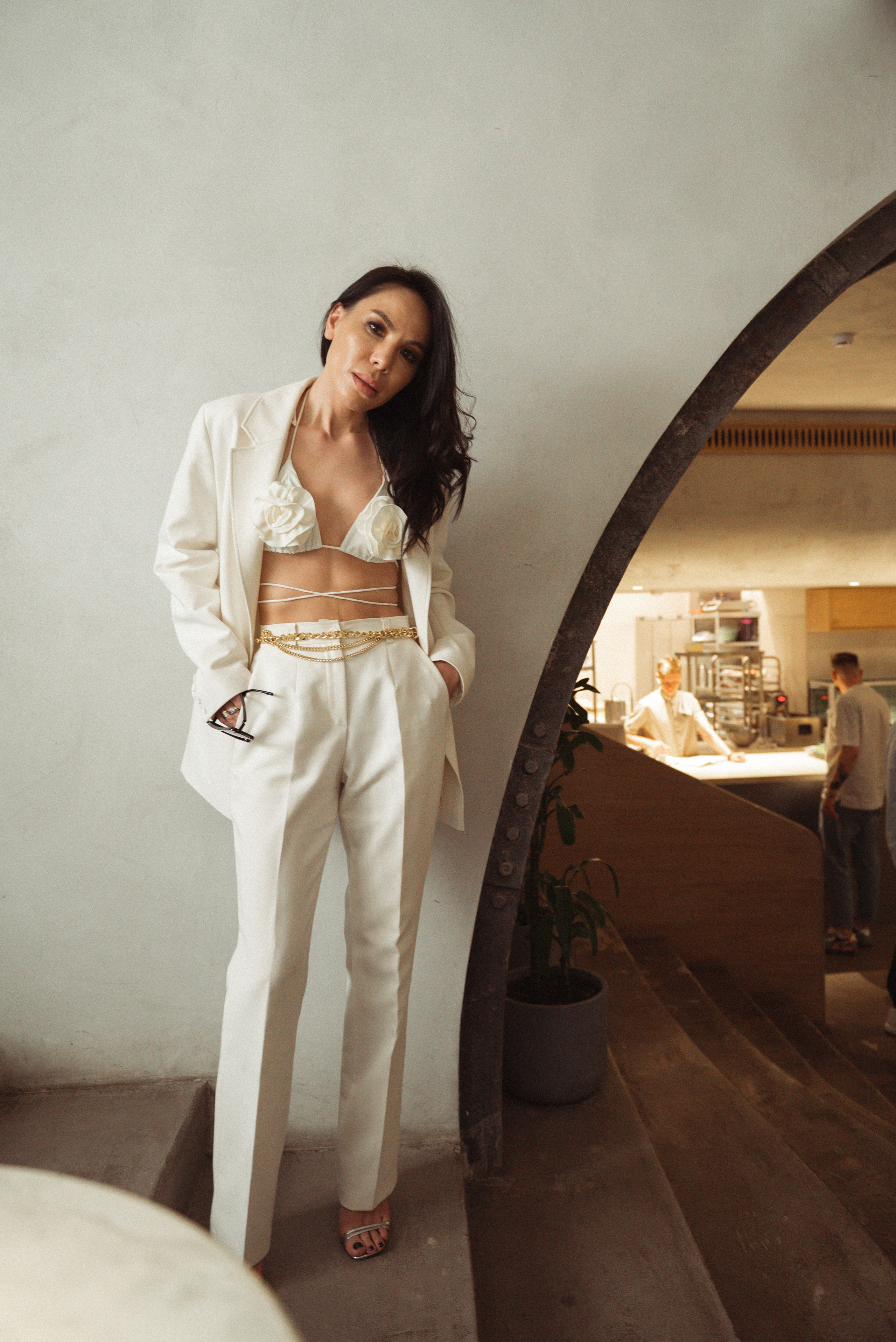 Таша Che 1.0 (съемка для блога стилиста @che_tasha_). Фотограф Москва Настя Профотовна. Репортажные, свадебные и контент фотосессии