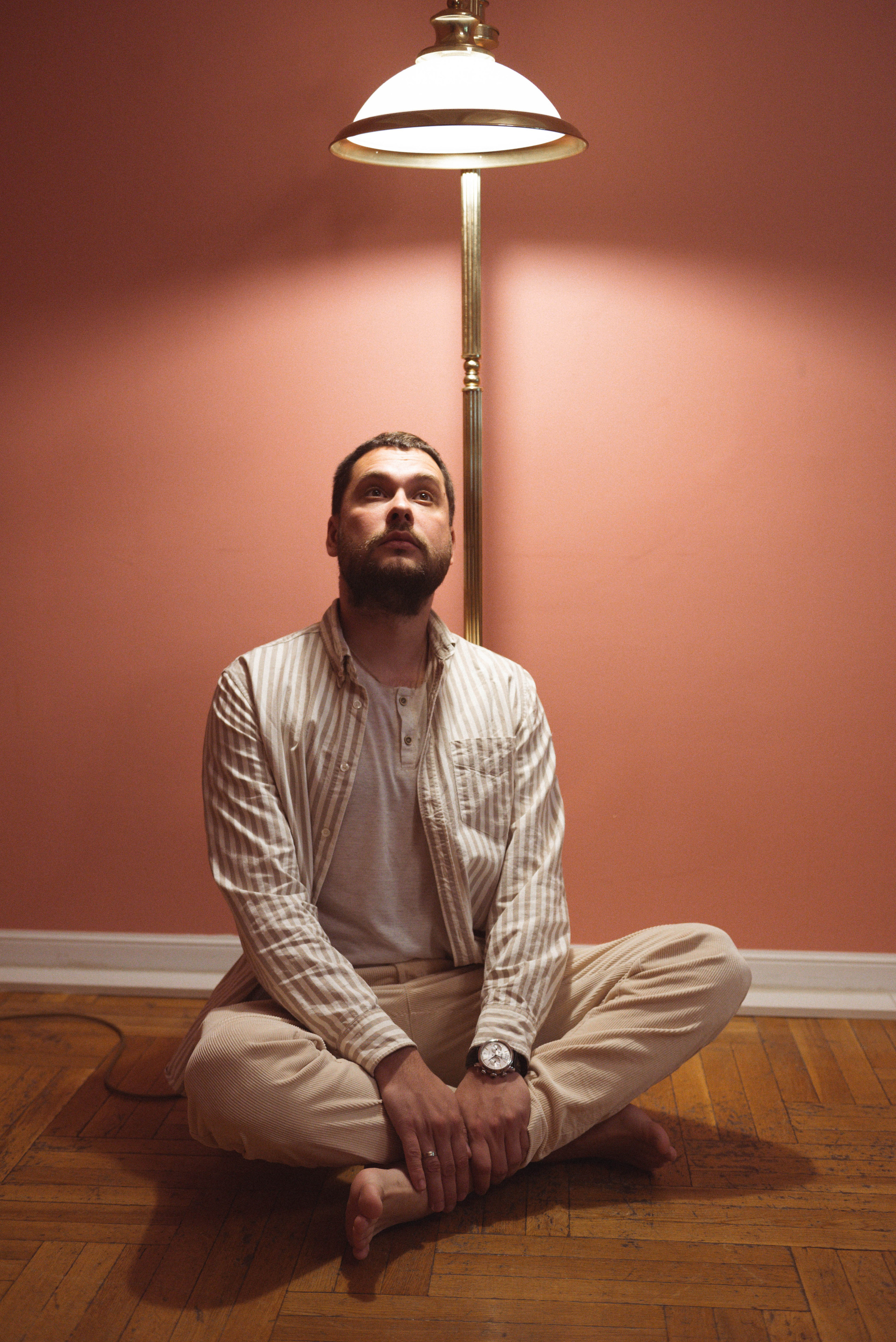 Алексей (съемка для блога @zametkiproroka). Фотограф Москва Настя Профотовна. Репортажные, свадебные и контент фотосессии