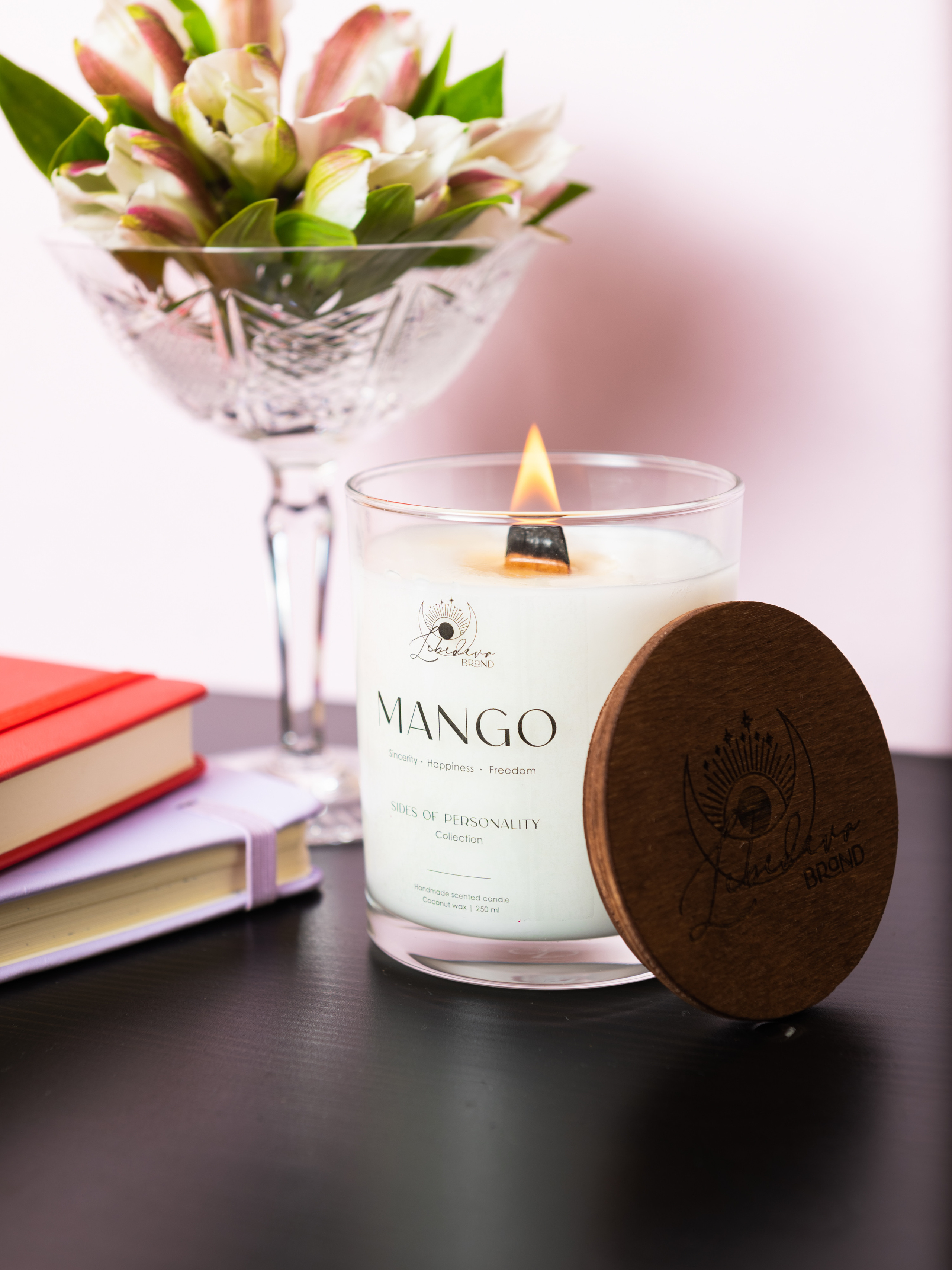 Свечи (@lebedeva_brand для Ozon и Inst). Фотограф Москва Настя Профотовна. Репортажные, свадебные и контент фотосессии