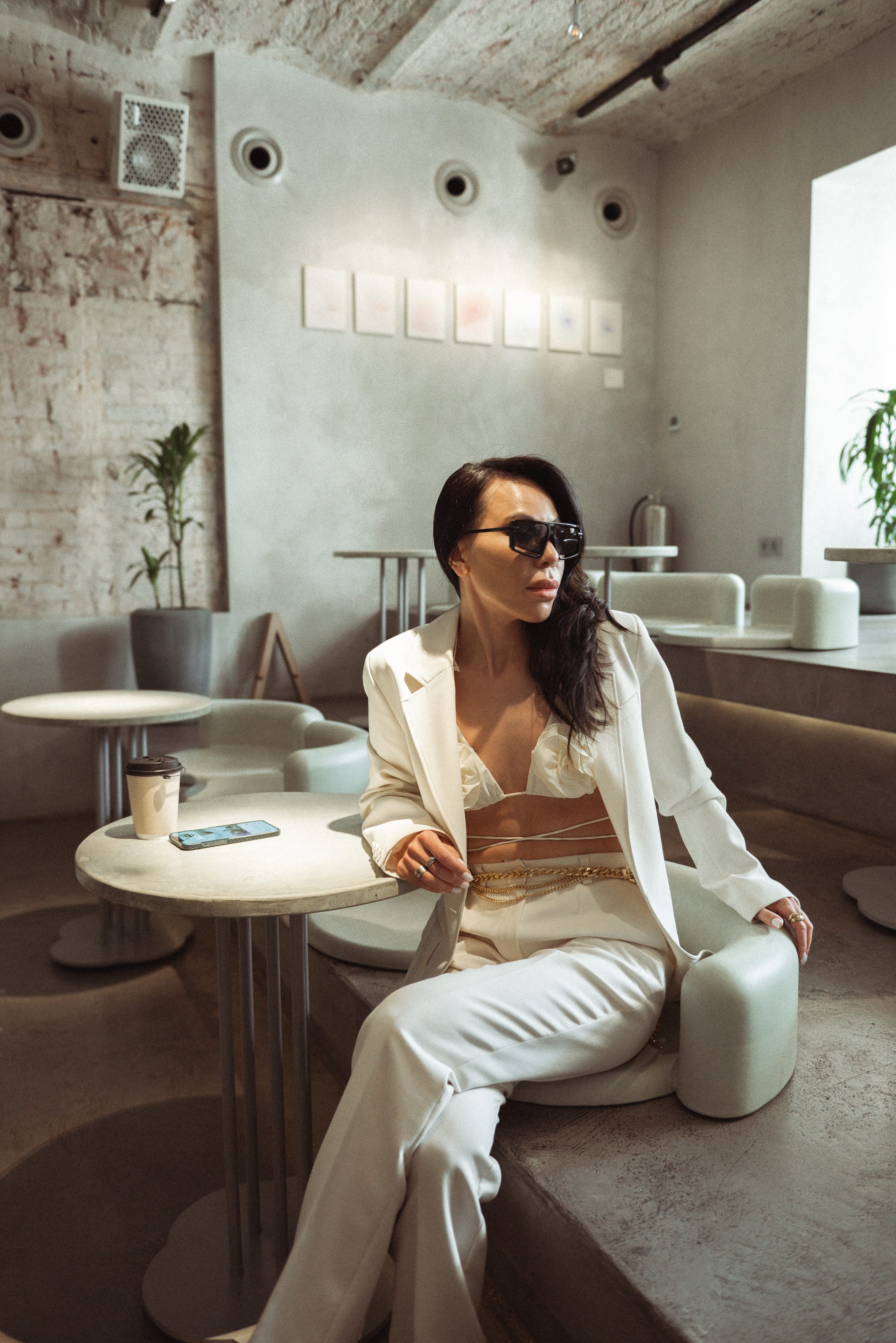 Таша Che 1.0 (съемка для блога стилиста @che_tasha_). Фотограф Москва Настя Профотовна. Репортажные, свадебные и контент фотосессии