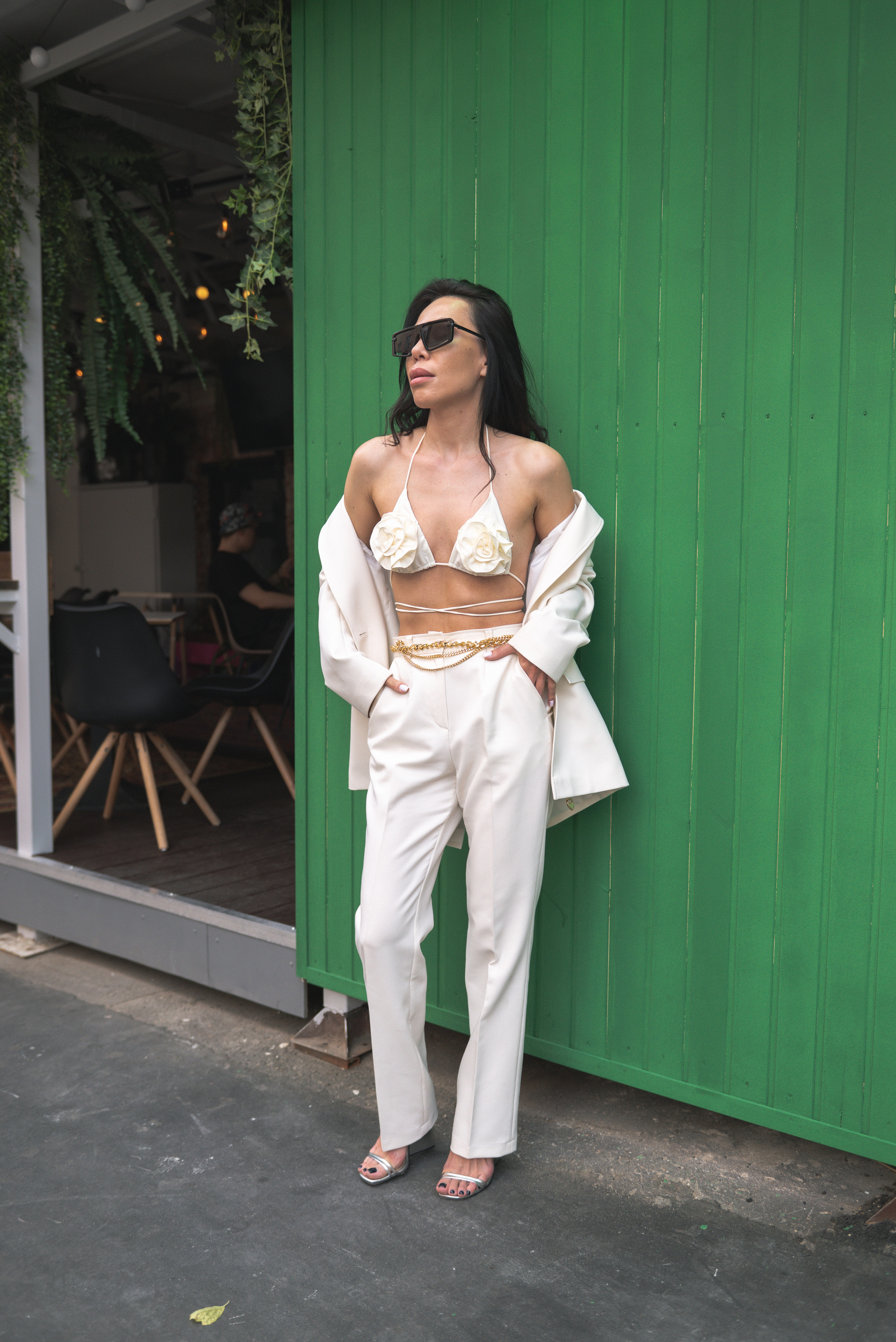 Таша Che 1.0 (съемка для блога стилиста @che_tasha_). Фотограф Москва Настя Профотовна. Репортажные, свадебные и контент фотосессии