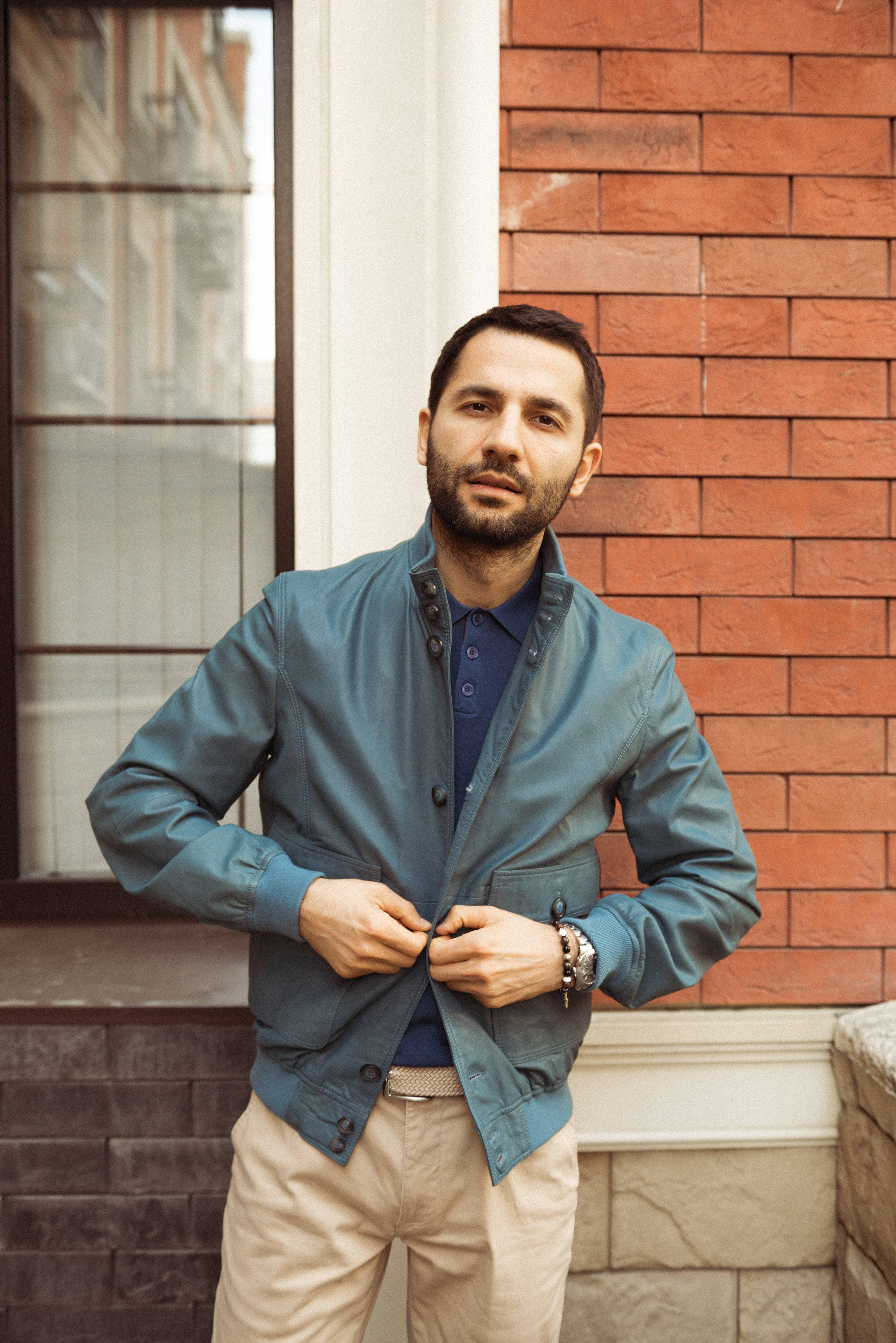 Арсен Айрапетов (контент съемка для @arsa_showroom & @arsenairapetov). Фотограф Москва Настя Профотовна. Репортажные, свадебные и контент фотосессии