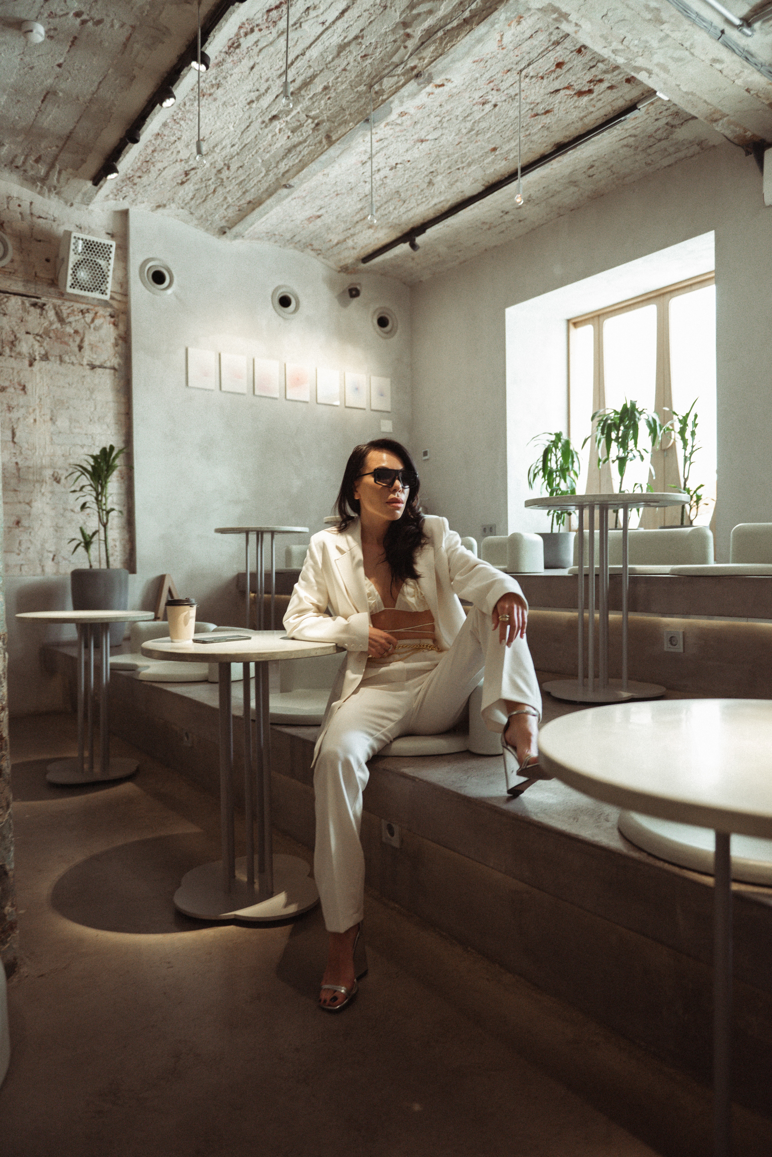 Таша Che 1.0 (съемка для блога стилиста @che_tasha_). Фотограф Москва Настя Профотовна. Репортажные, свадебные и контент фотосессии