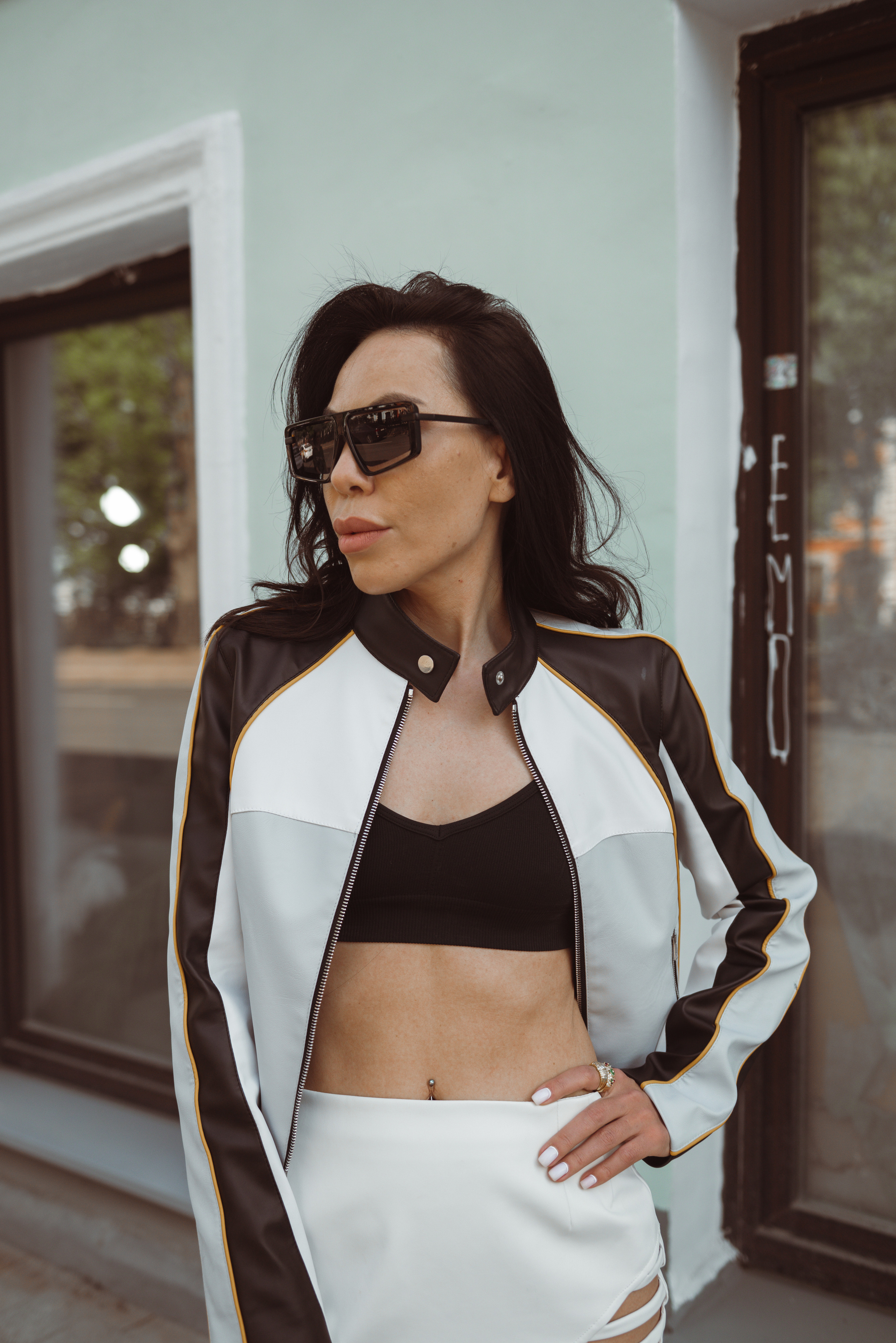 Таша Che 1.0 (съемка для блога стилиста @che_tasha_). Фотограф Москва Настя Профотовна. Репортажные, свадебные и контент фотосессии