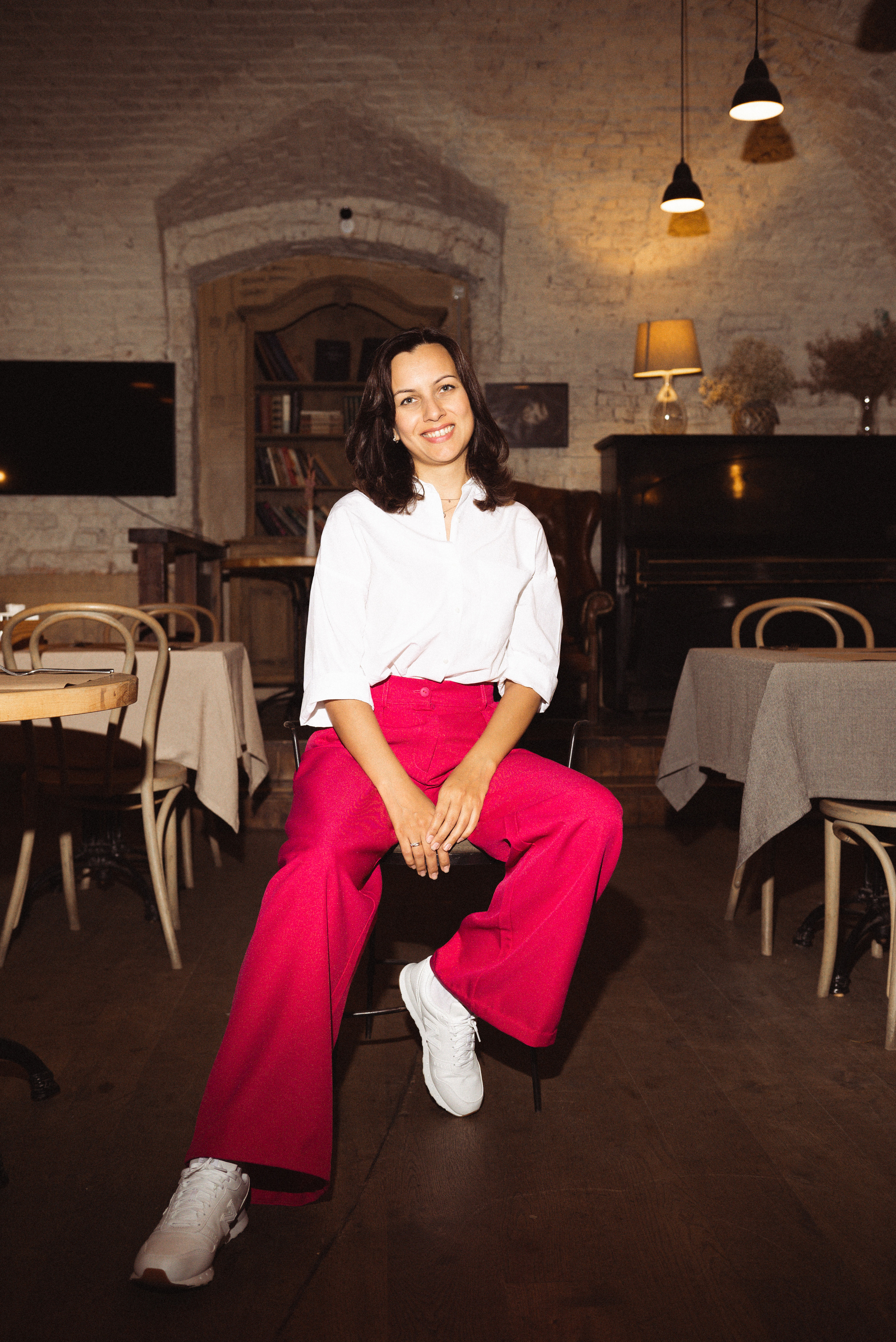 как правильно позировать полным женщинам