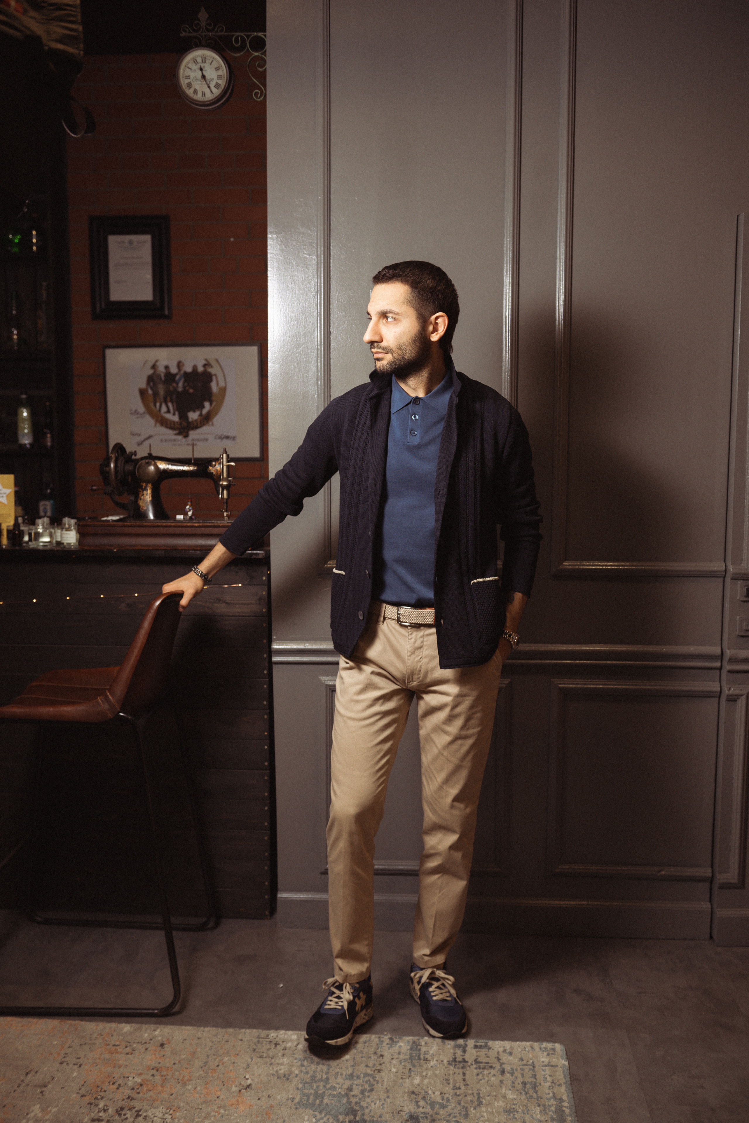 Арсен Айрапетов (контент съемка для @arsa_showroom & @arsenairapetov). Фотограф Москва Настя Профотовна. Репортажные, свадебные и контент фотосессии