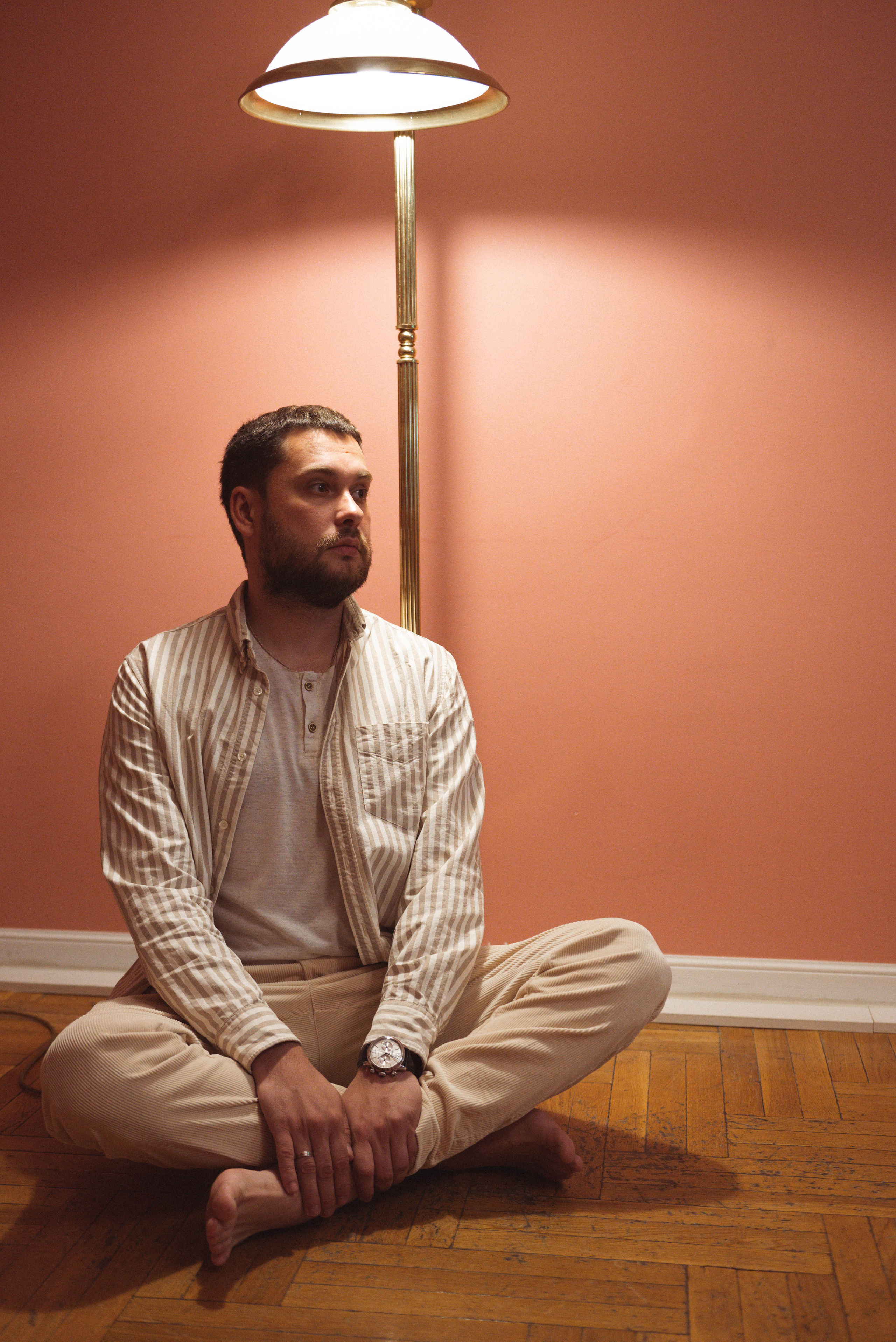 Алексей (съемка для блога @zametkiproroka). Фотограф Москва Настя Профотовна. Репортажные, свадебные и контент фотосессии