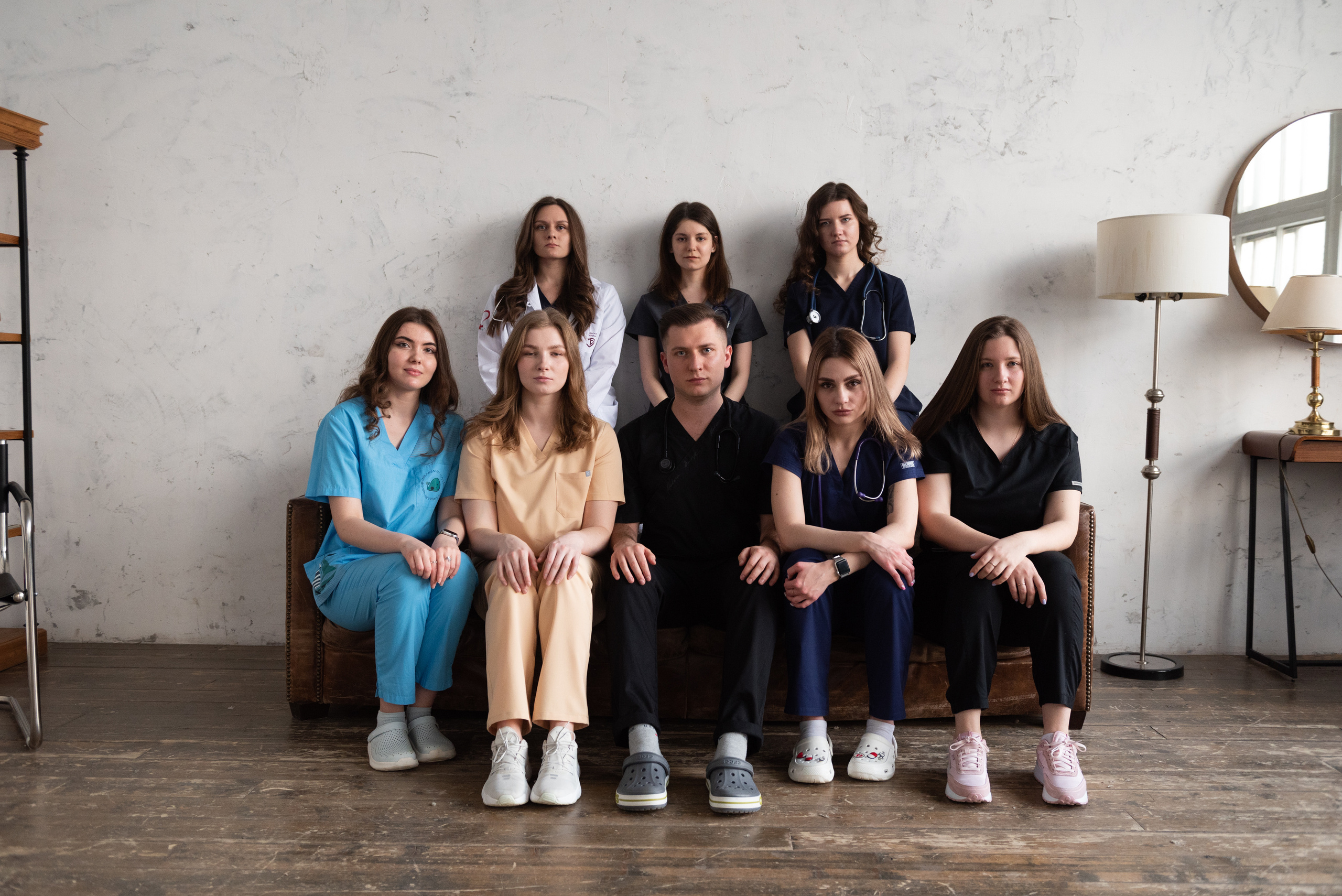 Студенты 1й Мед | Студенты Сеченовки |Фотосессия выпускников. Контент-фотограф Москва репортажный фотограф Настя Профото