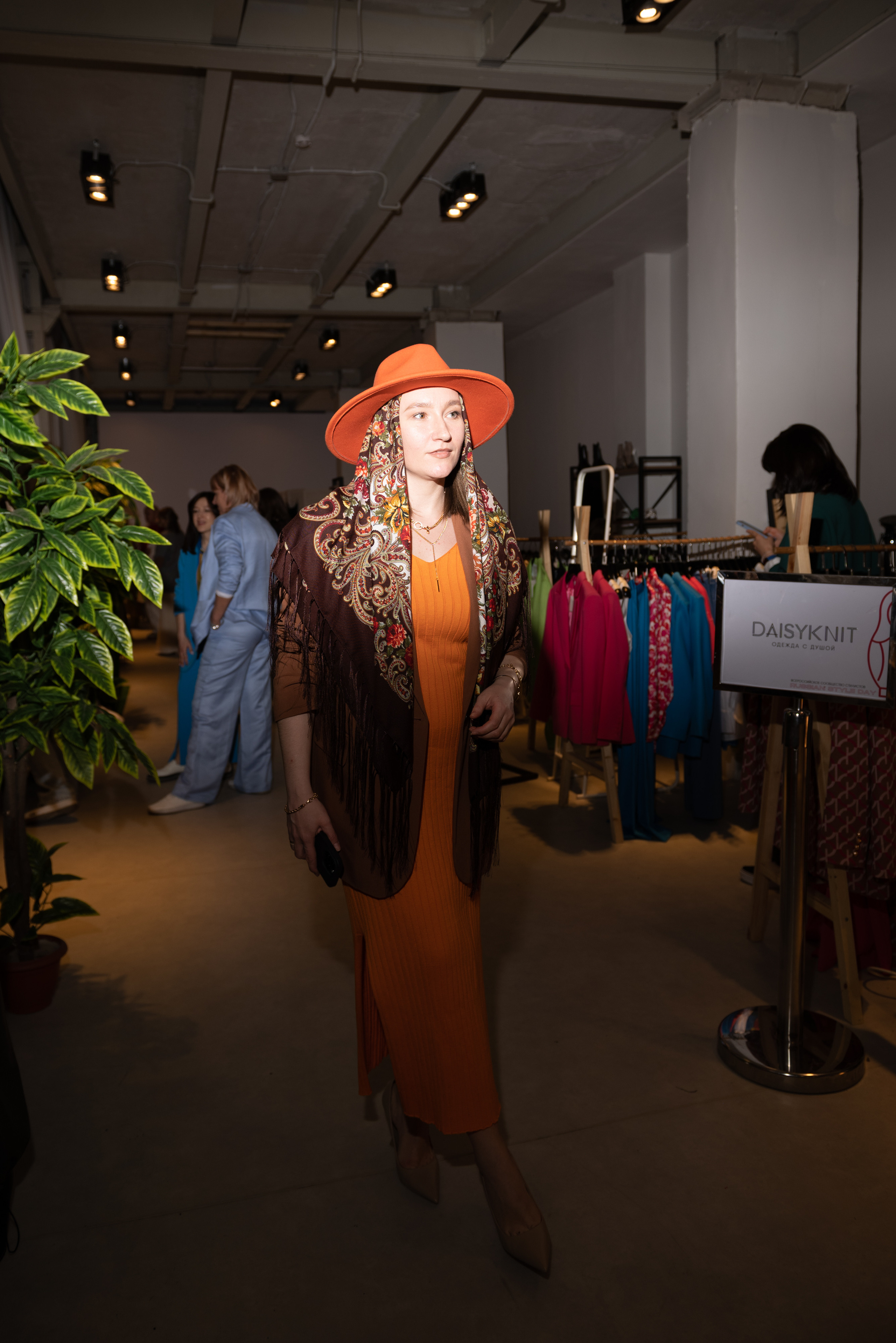 Russian Style Day 2023. Контент-фотограф Москва репортажный фотограф Настя Профото