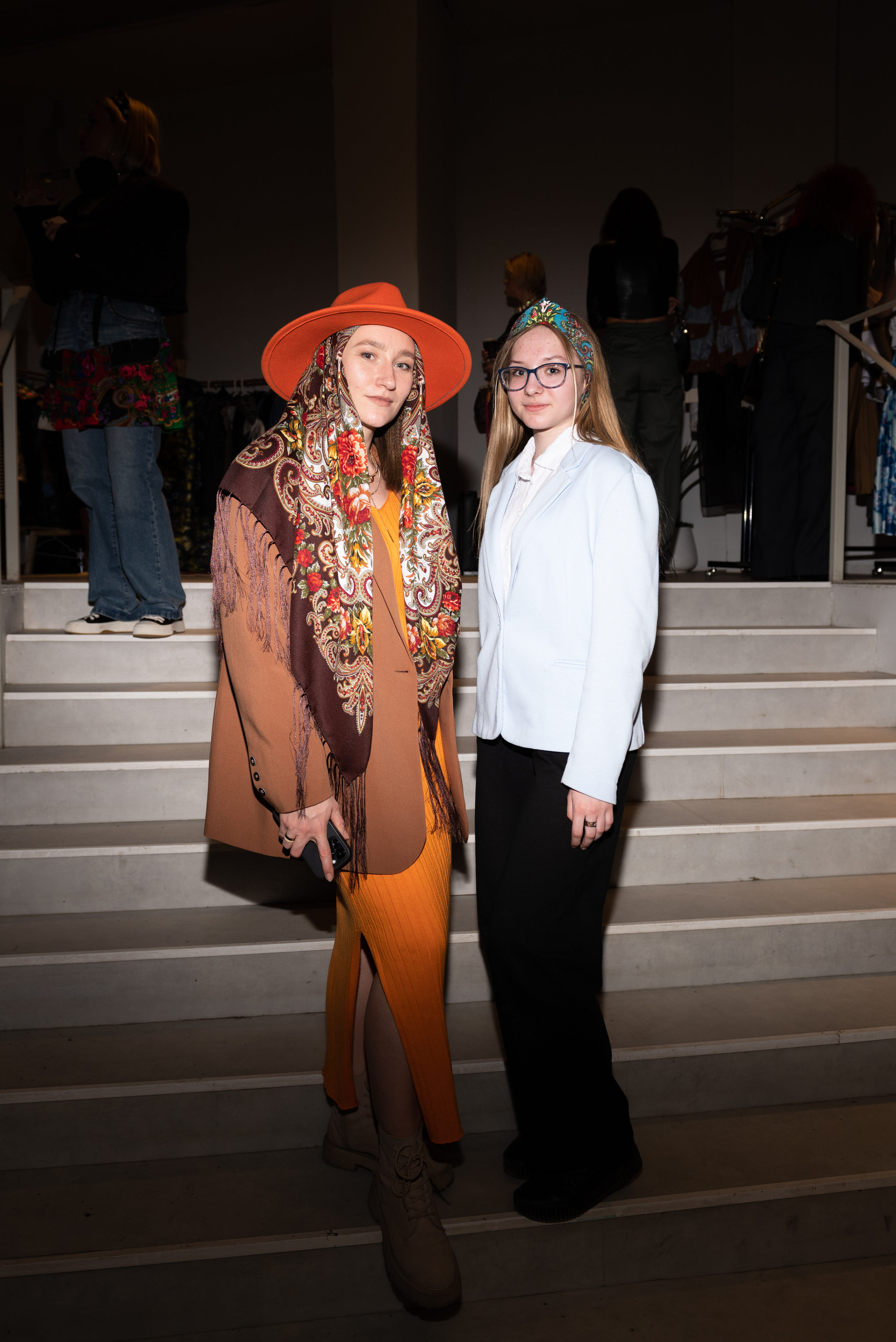 Russian Style Day 2023. Контент-фотограф Москва репортажный фотограф Настя Профото