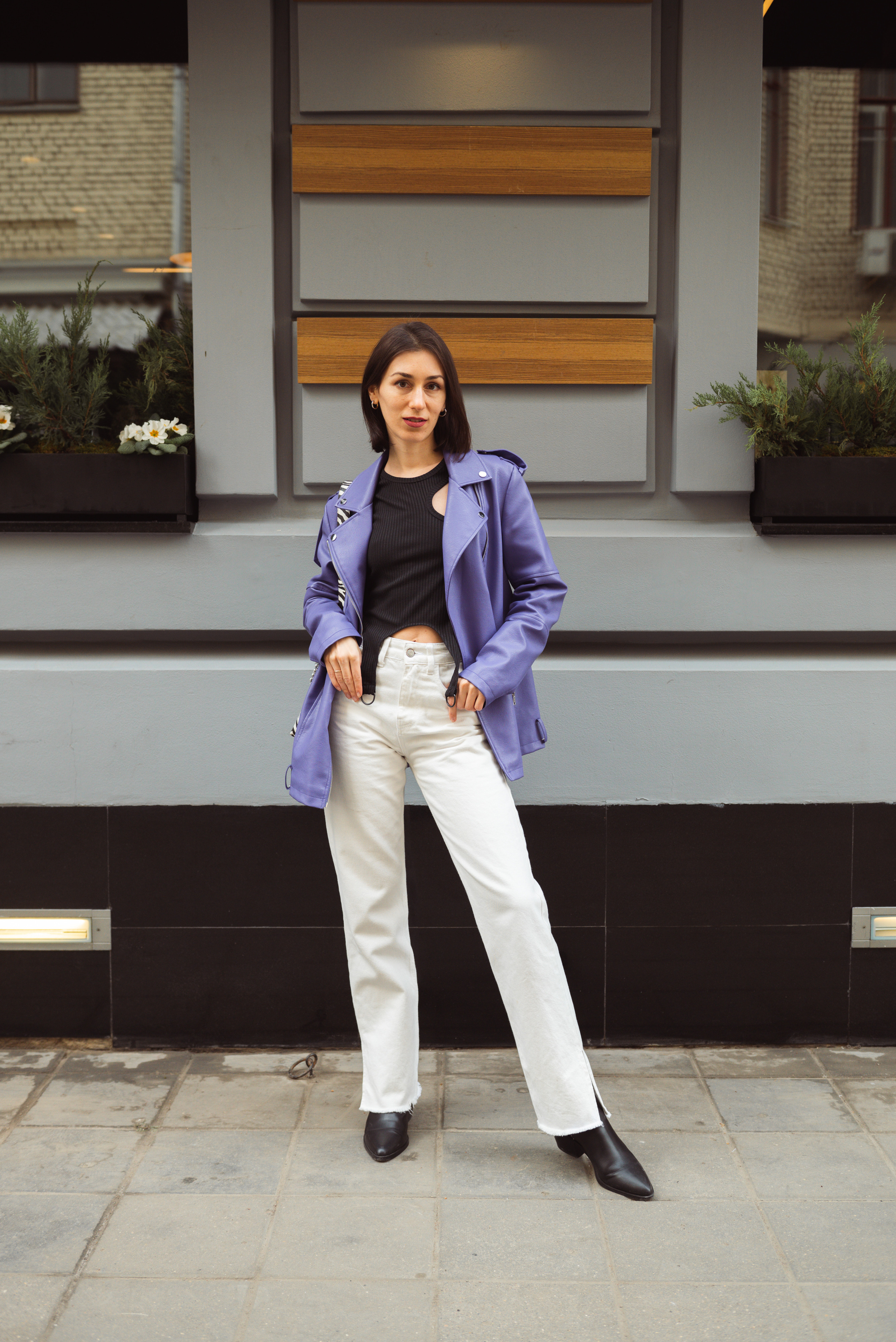 Надя (съемка для блога @solntseva_style). Фотограф Москва Настя Профотовна. Репортажные, свадебные и контент фотосессии