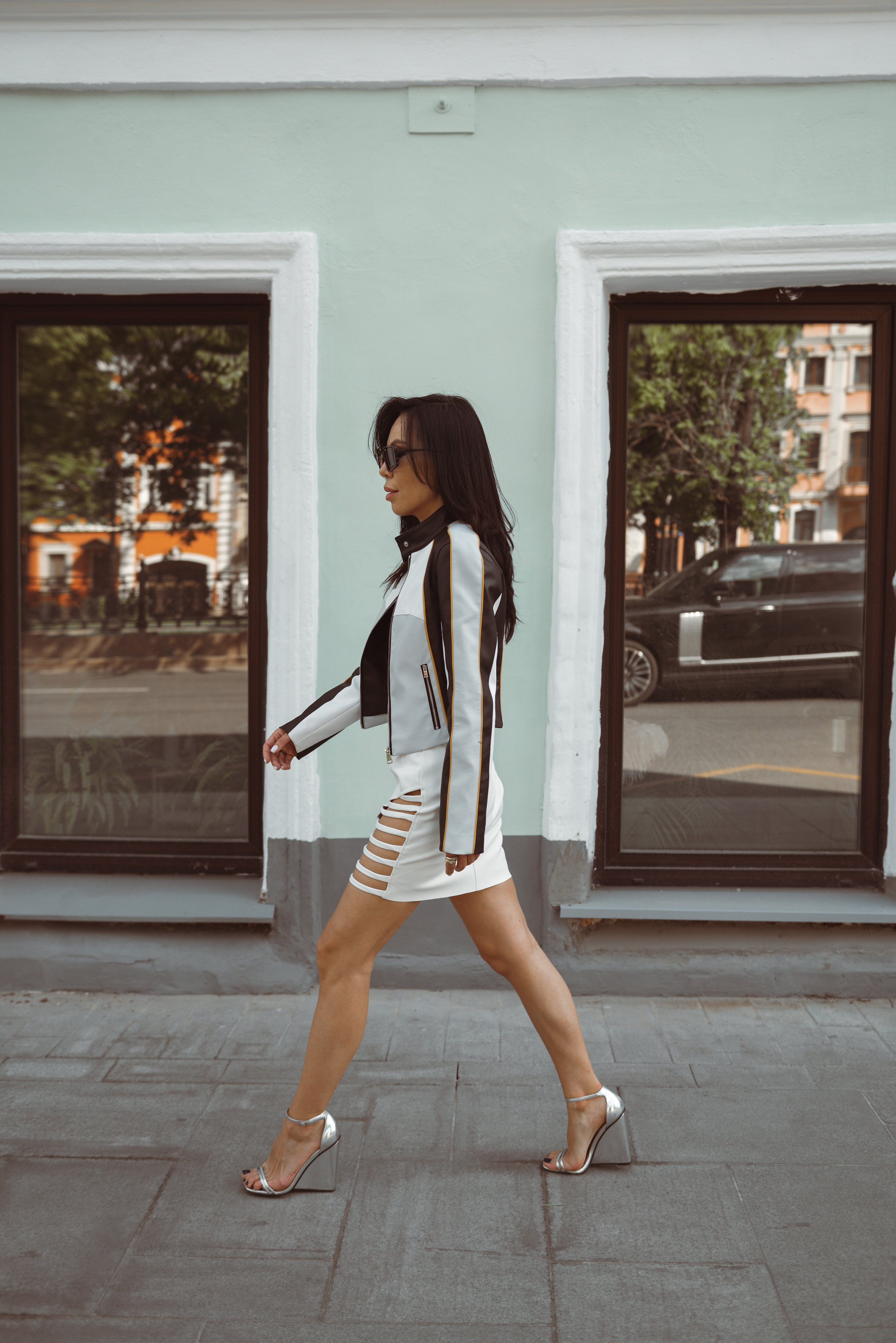 Таша Che 1.0 (съемка для блога стилиста @che_tasha_). Фотограф Москва Настя Профотовна. Репортажные, свадебные и контент фотосессии