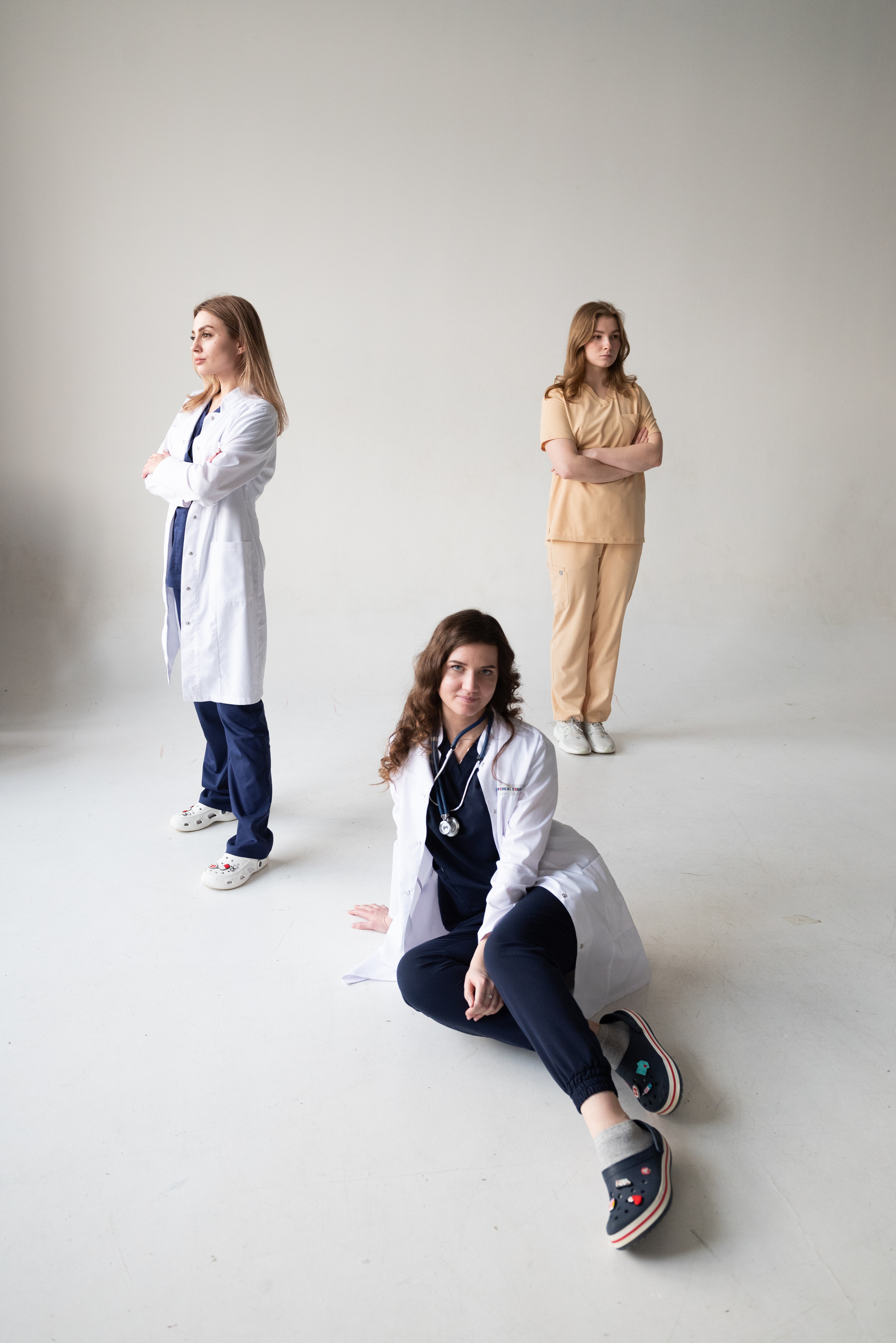 Студенты 1й Мед | Студенты Сеченовки |Фотосессия выпускников. Контент-фотограф Москва репортажный фотограф Настя Профото