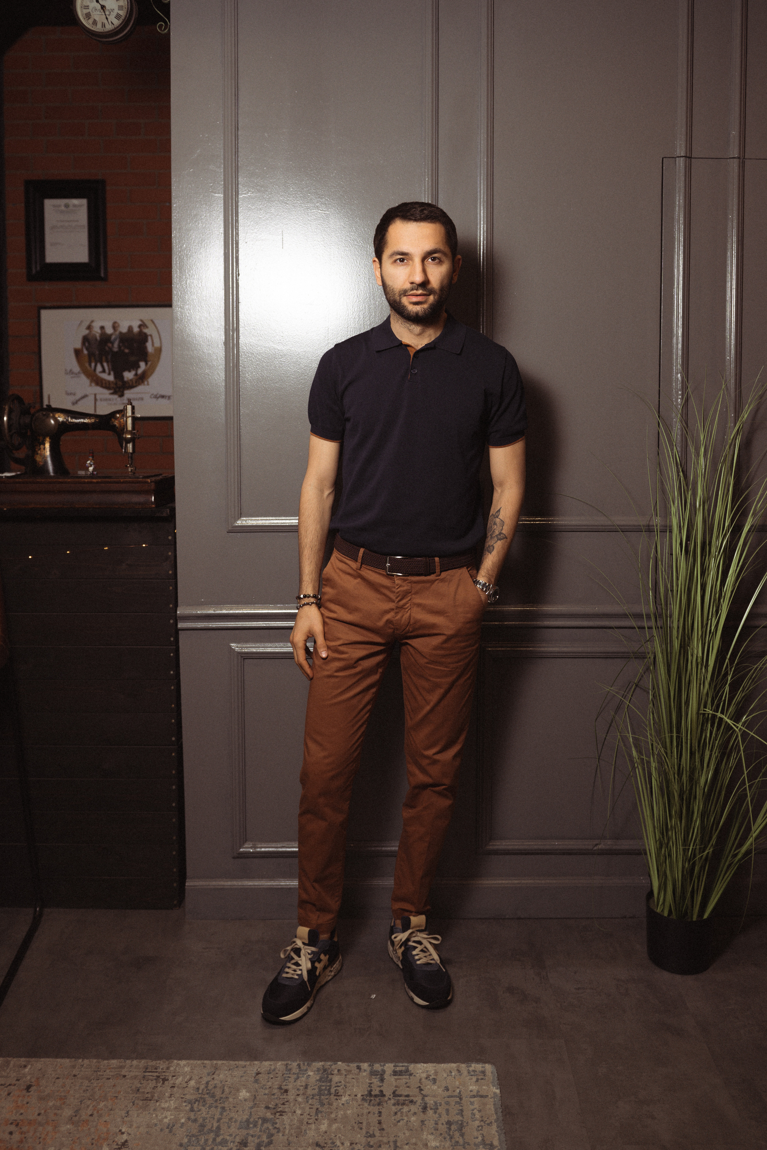 Арсен Айрапетов (контент съемка для @arsa_showroom & @arsenairapetov). Фотограф Москва Настя Профотовна. Репортажные, свадебные и контент фотосессии