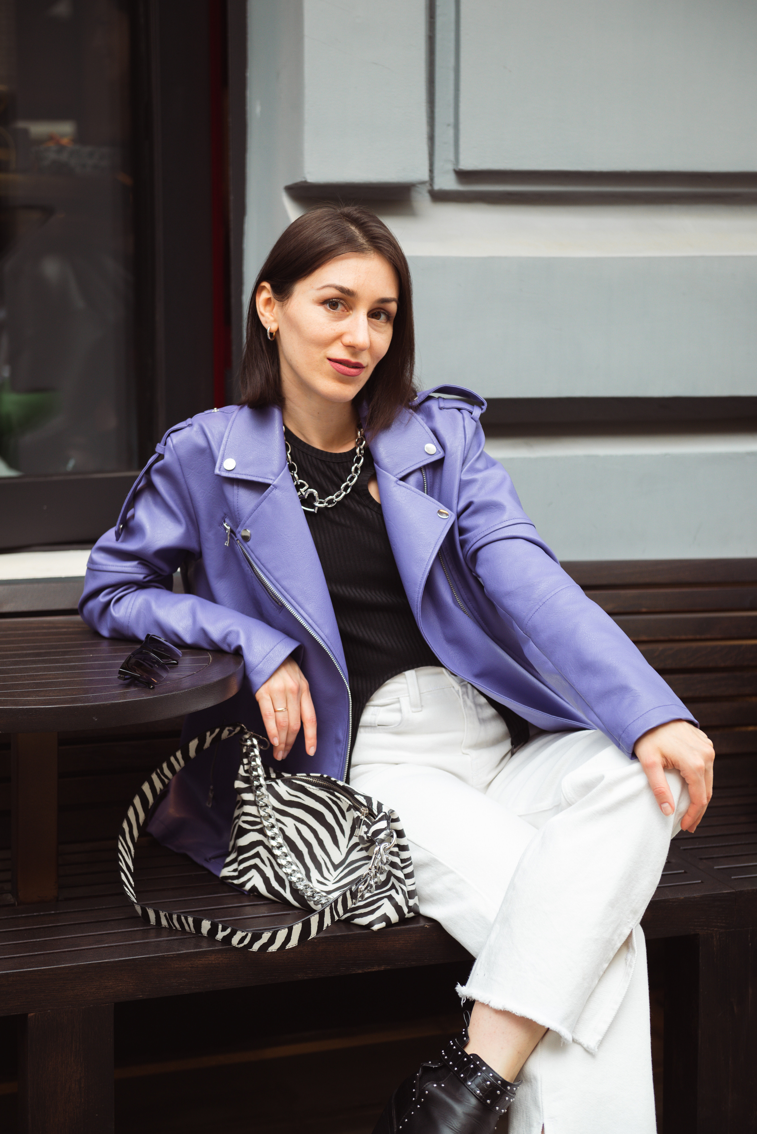 Надя (съемка для блога @solntseva_style). Фотограф Москва Настя Профотовна. Репортажные, свадебные и контент фотосессии